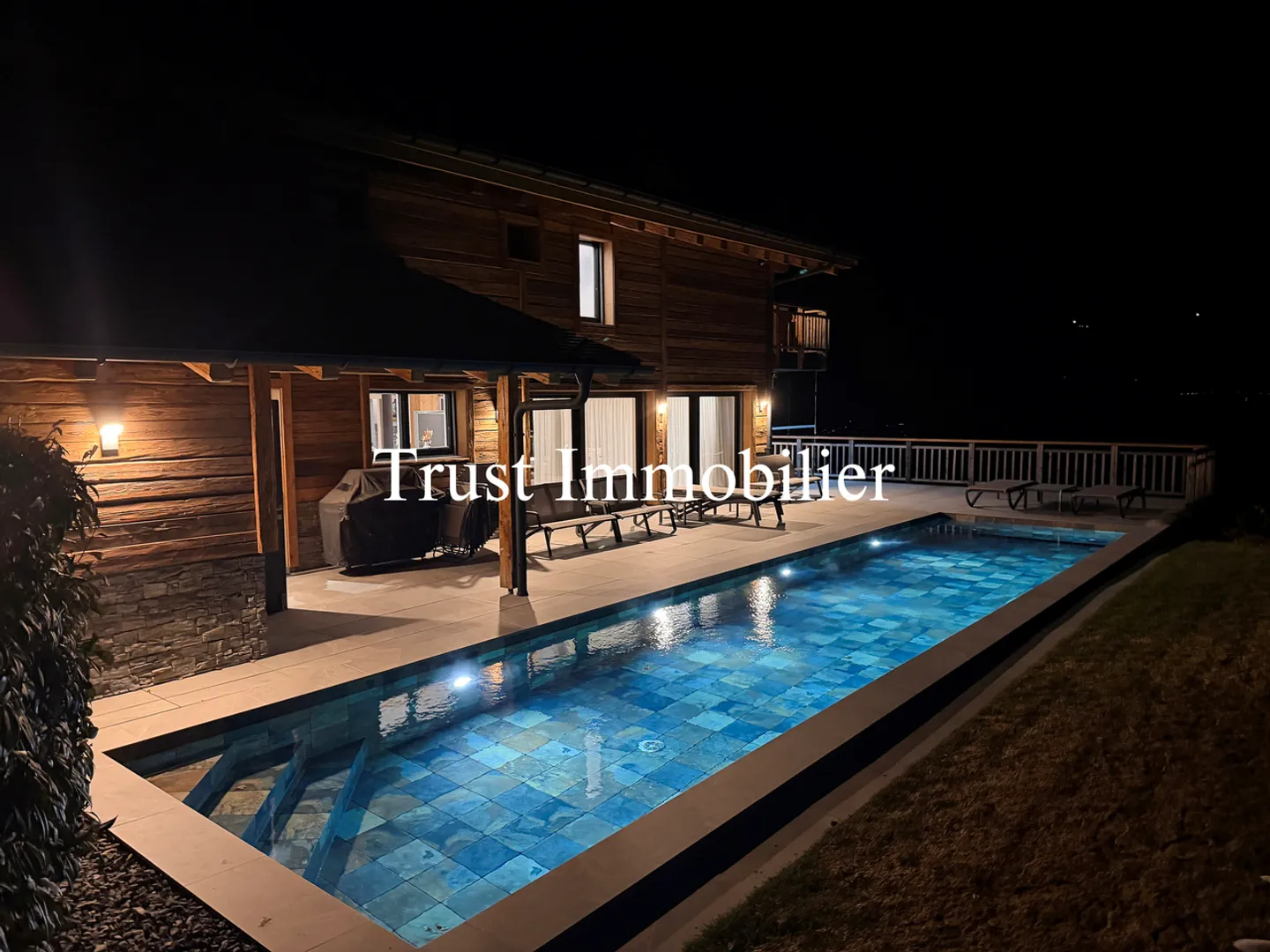 6014. Chalet eccezionale ad Arbaz - Forza ed eleganza di fronte alle montagne - Foto 14 di 38