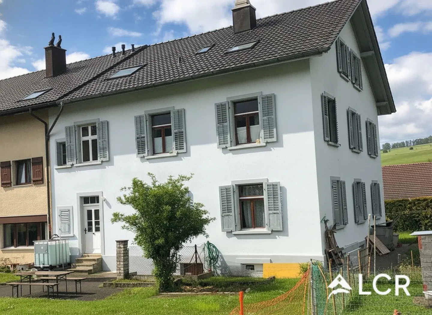 Zu vermieten - Geräumige 4,5-Zimmer-Wohnung in Courfaivre - Foto 8 von 10