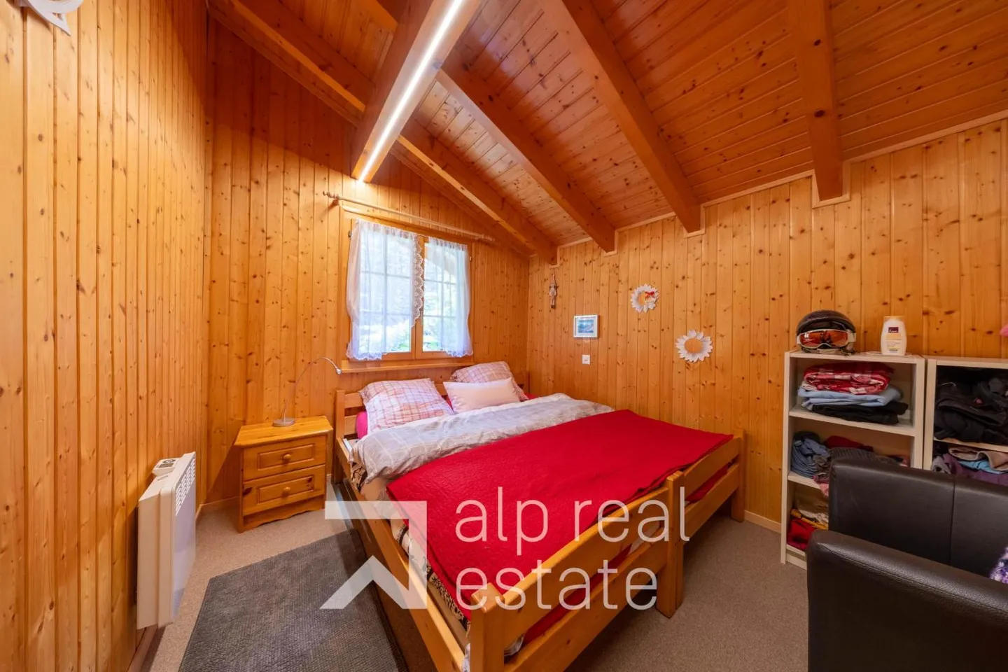 Charmantes Chalet mit Panoramablick - Foto 10 von 13