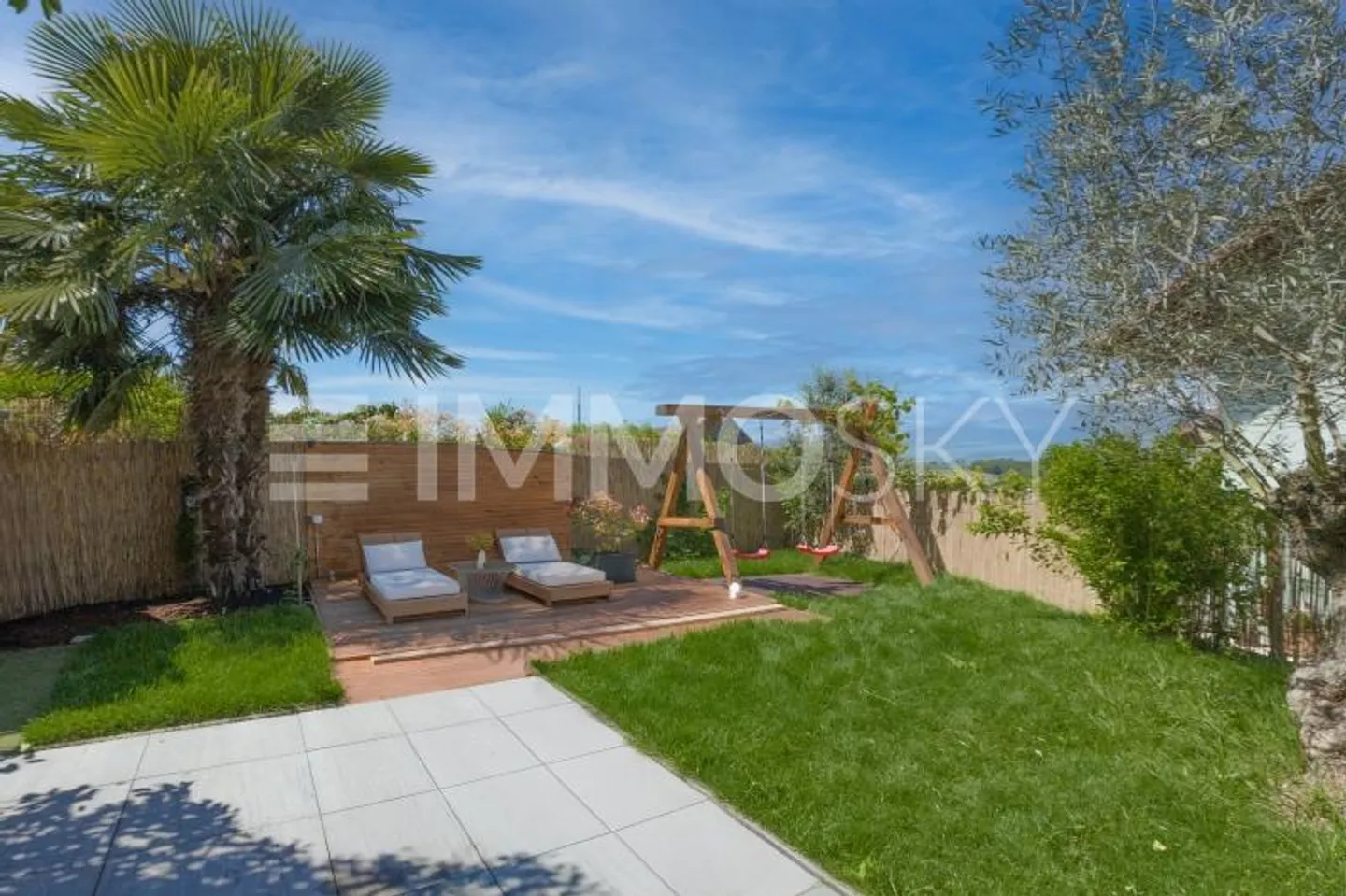 Casa ecologica con grande giardino, a due passi da Yverdon - Foto 1 di 7