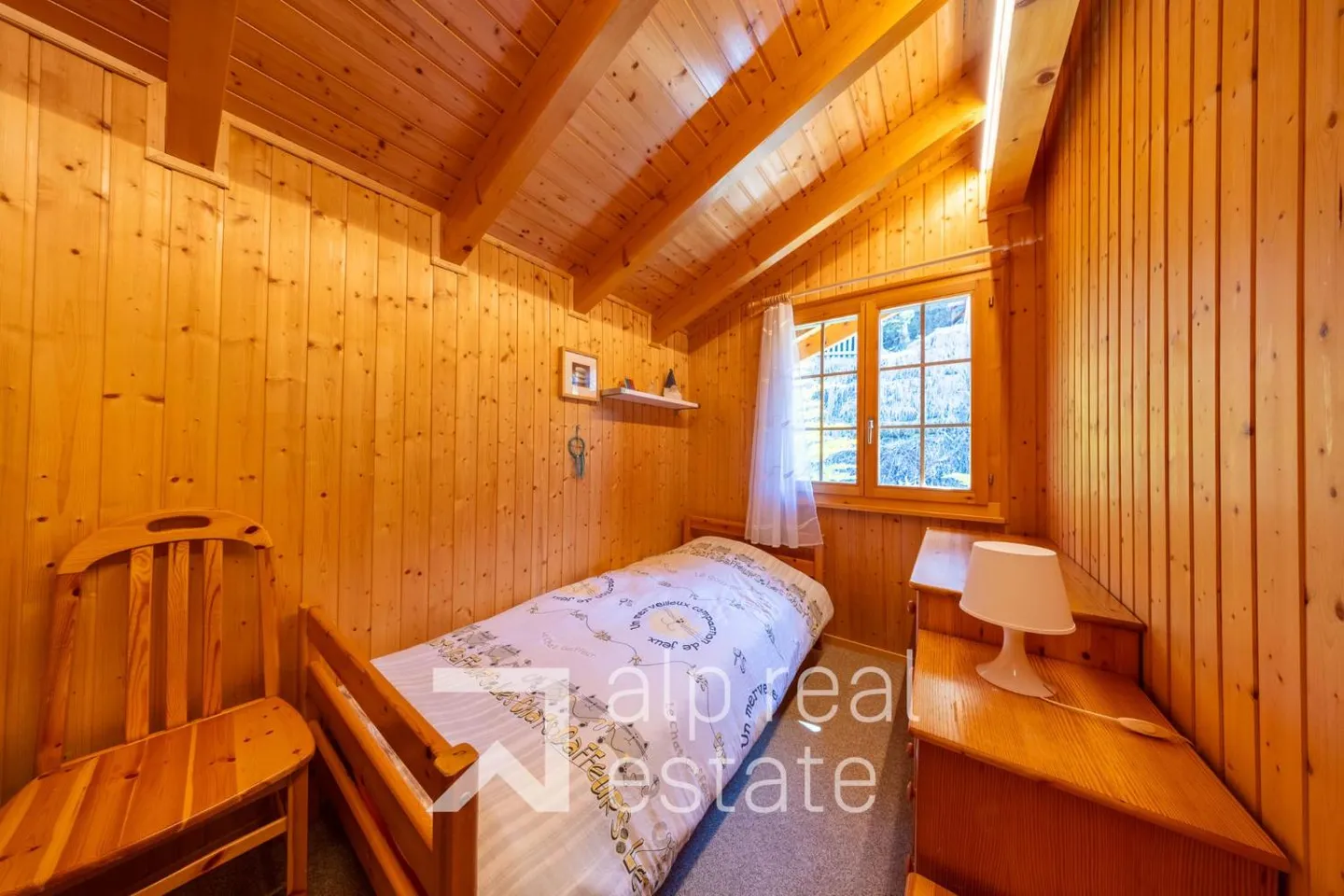 Charmantes Chalet mit Panoramablick - Foto 11 von 13