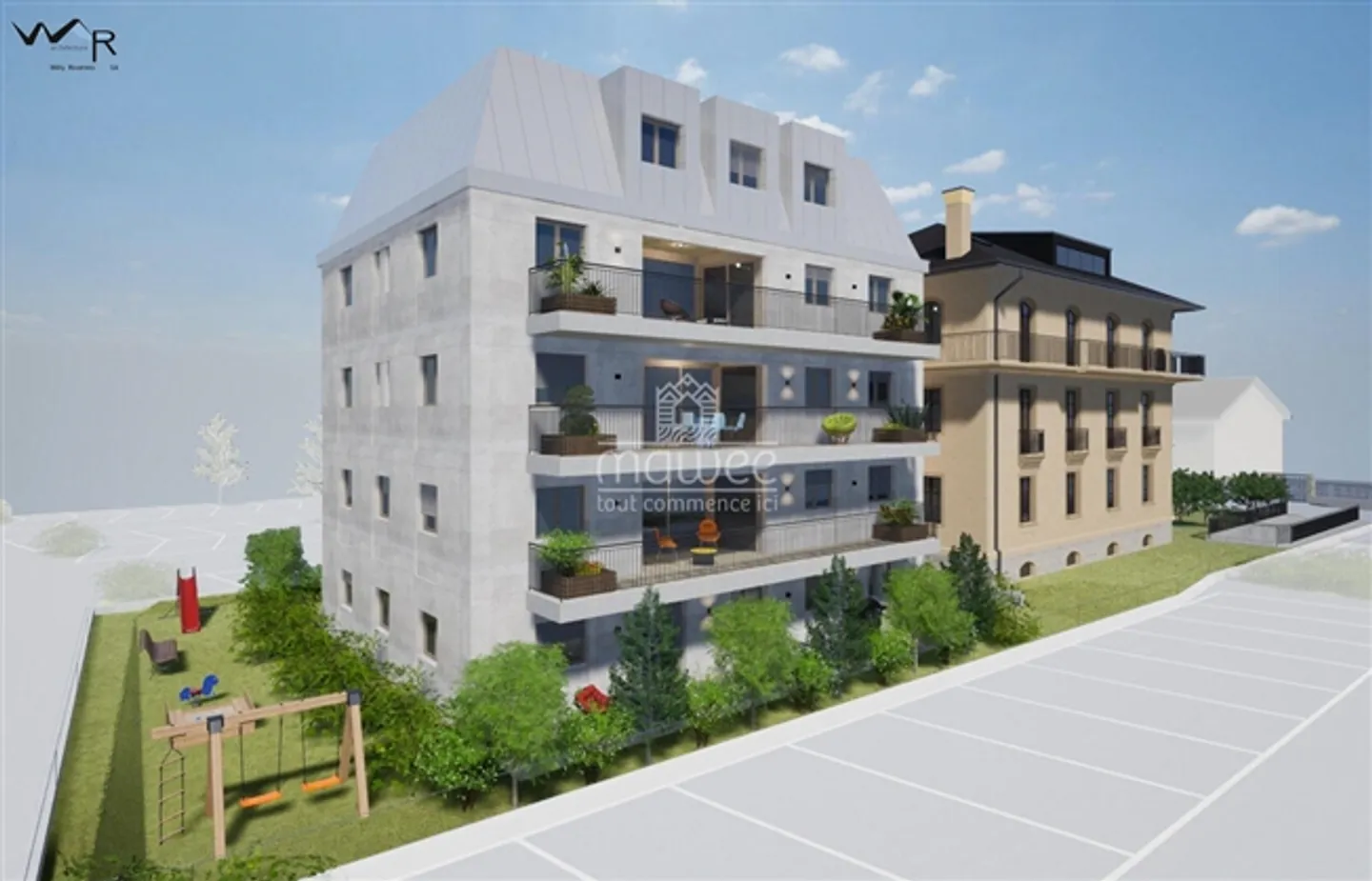 VOTRE MAISONETTE AU DERNIER ÉTAGE À MARTIGNY - Photo 6 sur 10