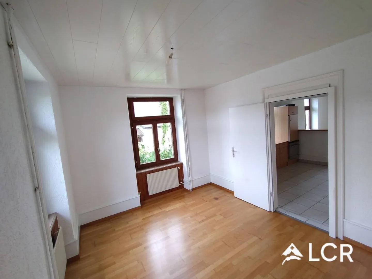 Zu vermieten - Geräumige 4,5-Zimmer-Wohnung in Courfaivre - Foto 6 von 10