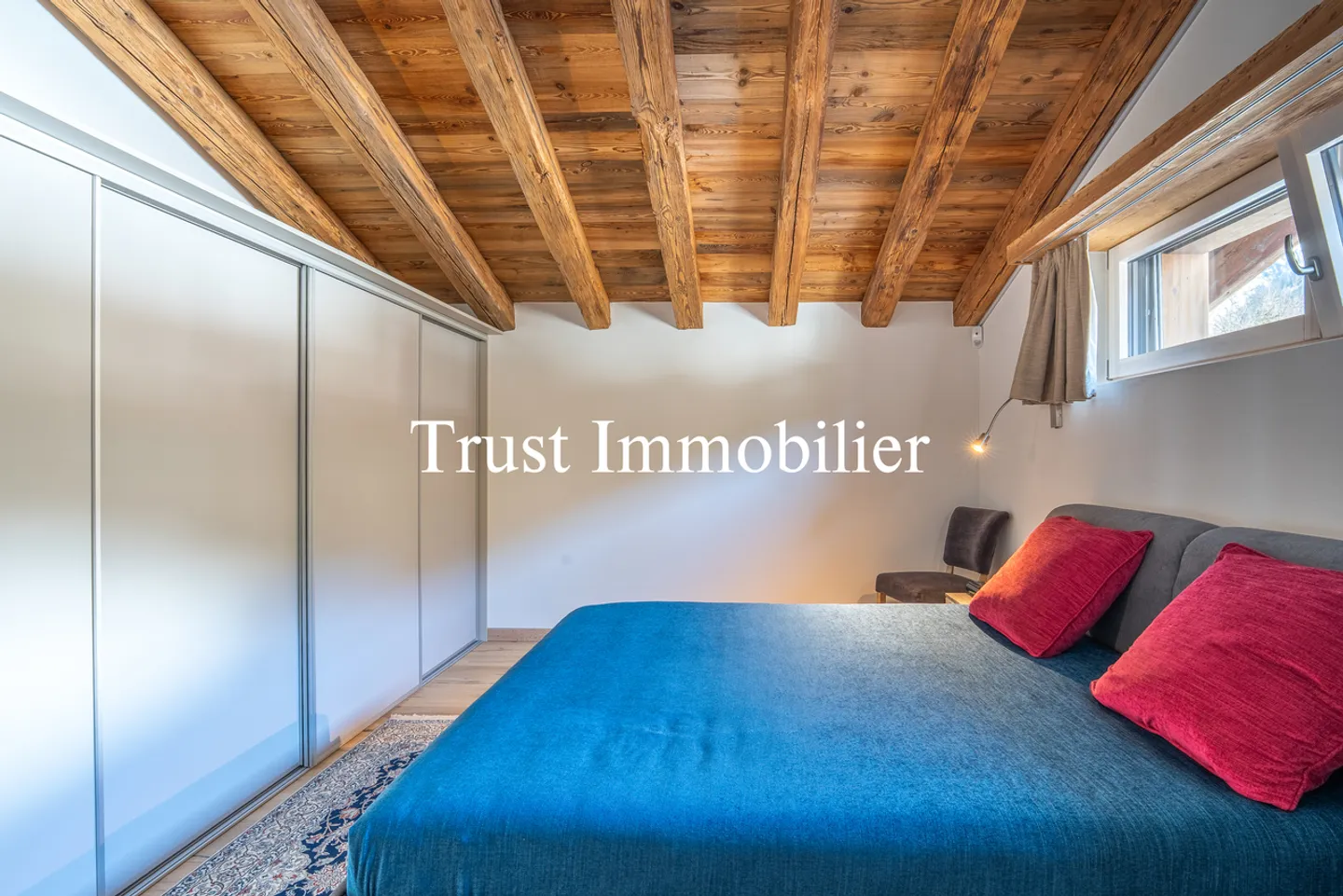 6014. Chalet eccezionale ad Arbaz - Forza ed eleganza di fronte alle montagne - Foto 30 di 38