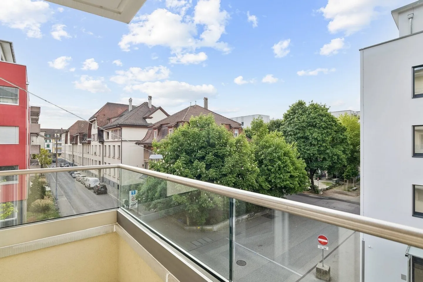 Renovierte Wohnung mit Balkon - Foto 2 von 10