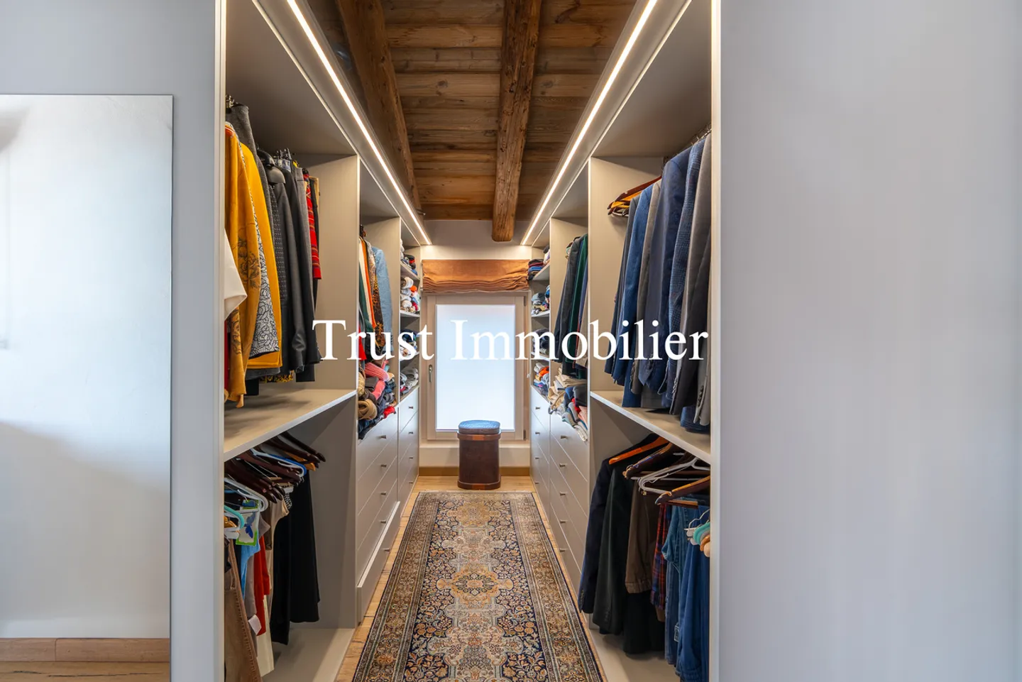 6014. Chalet eccezionale ad Arbaz - Forza ed eleganza di fronte alle montagne - Foto 25 di 38