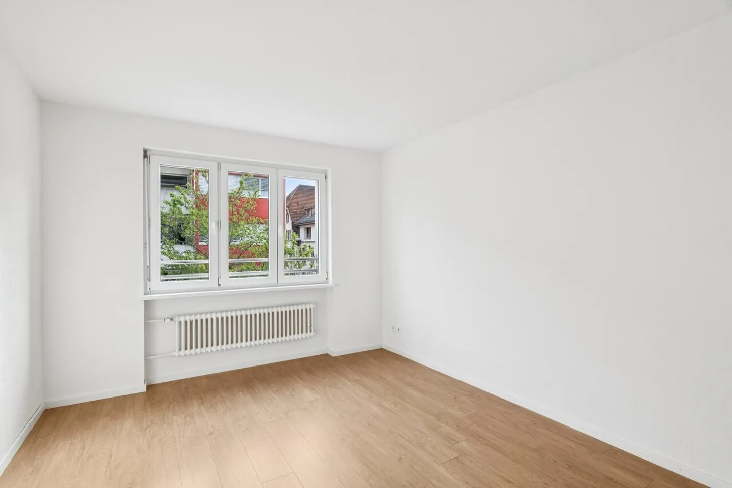 Renovierte Wohnung mit Balkon - Foto 4 von 10