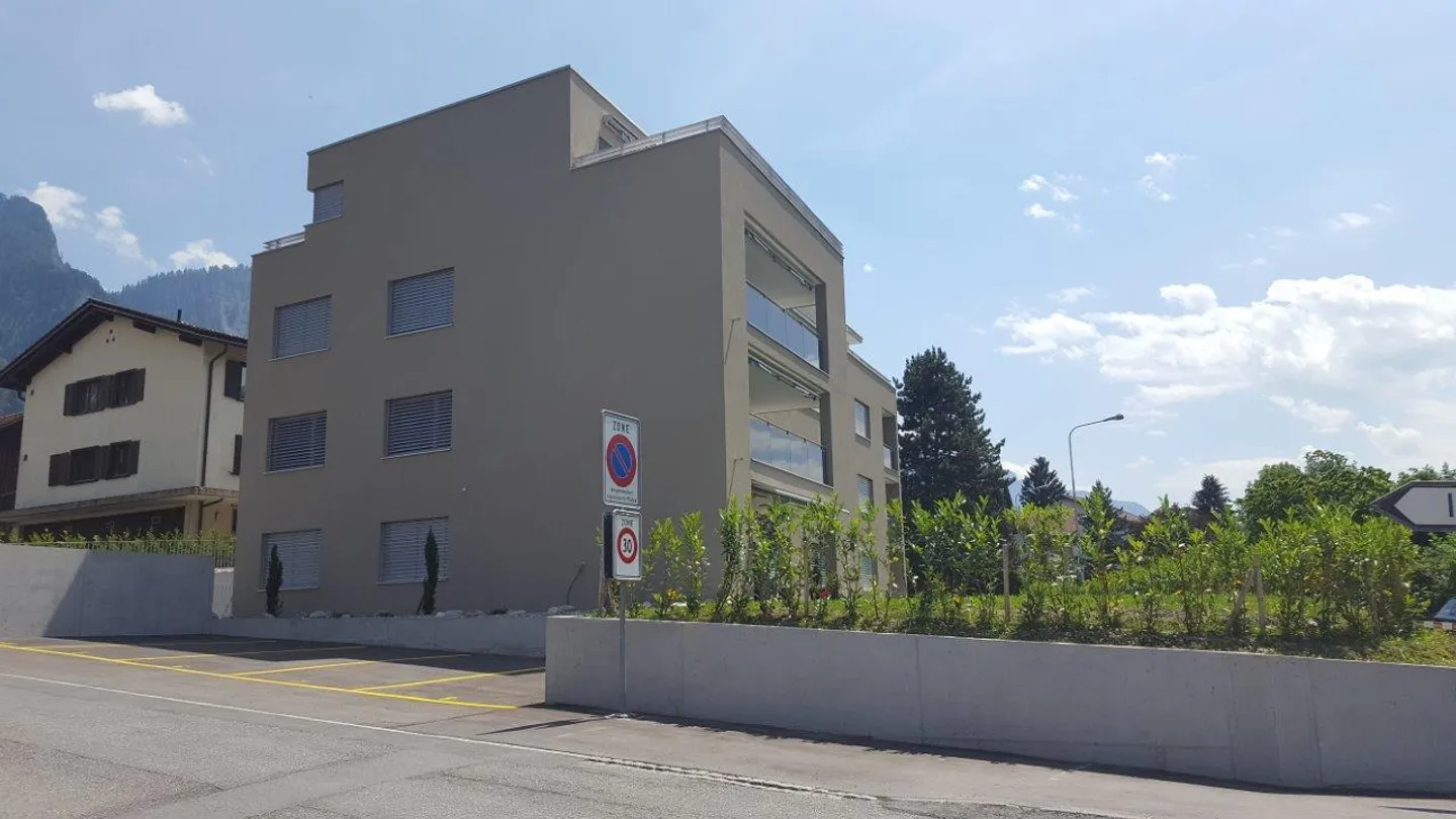 Charmante 2.5 Zimmer Wohnung - Foto 1 von 2