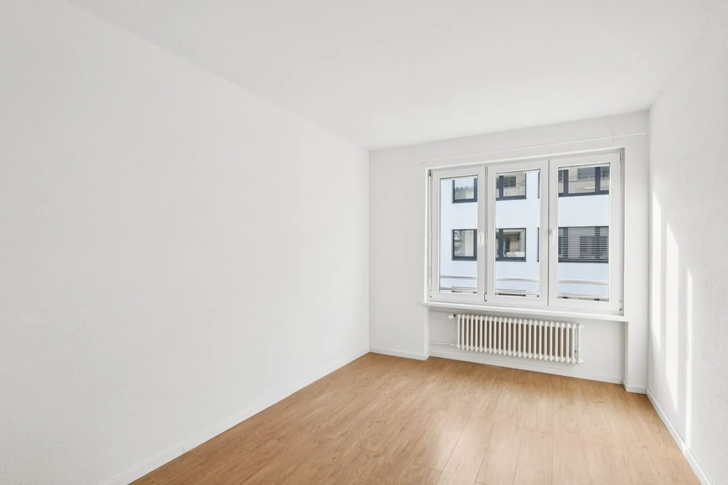 Renovierte Wohnung mit Balkon - Foto 5 von 10