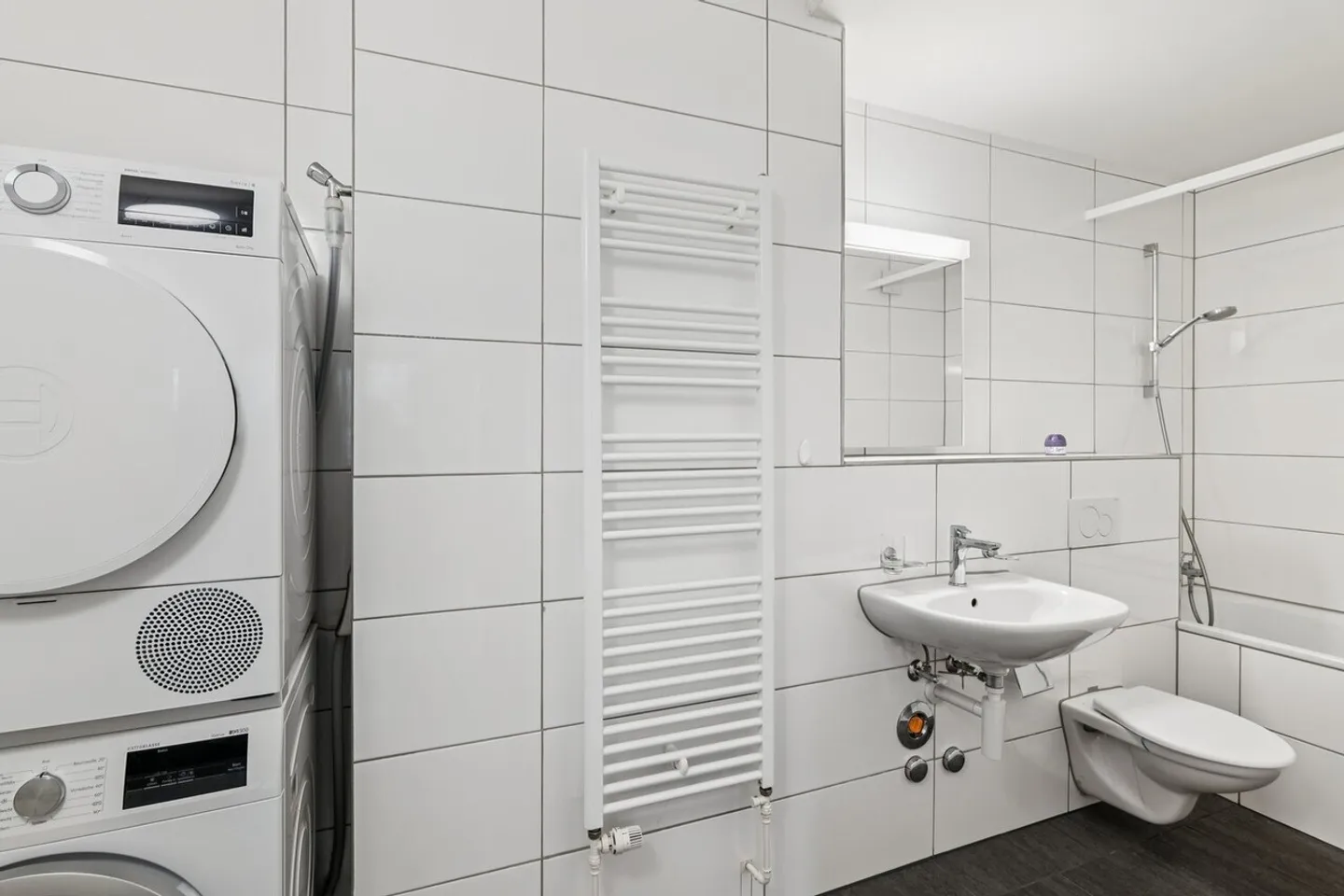 Renovierte Wohnung mit Balkon - Foto 6 von 10