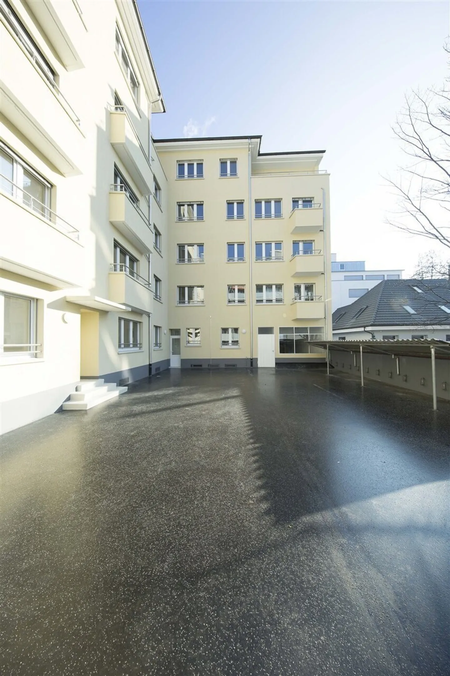 Renovierte Wohnung mit Balkon - Foto 10 von 10
