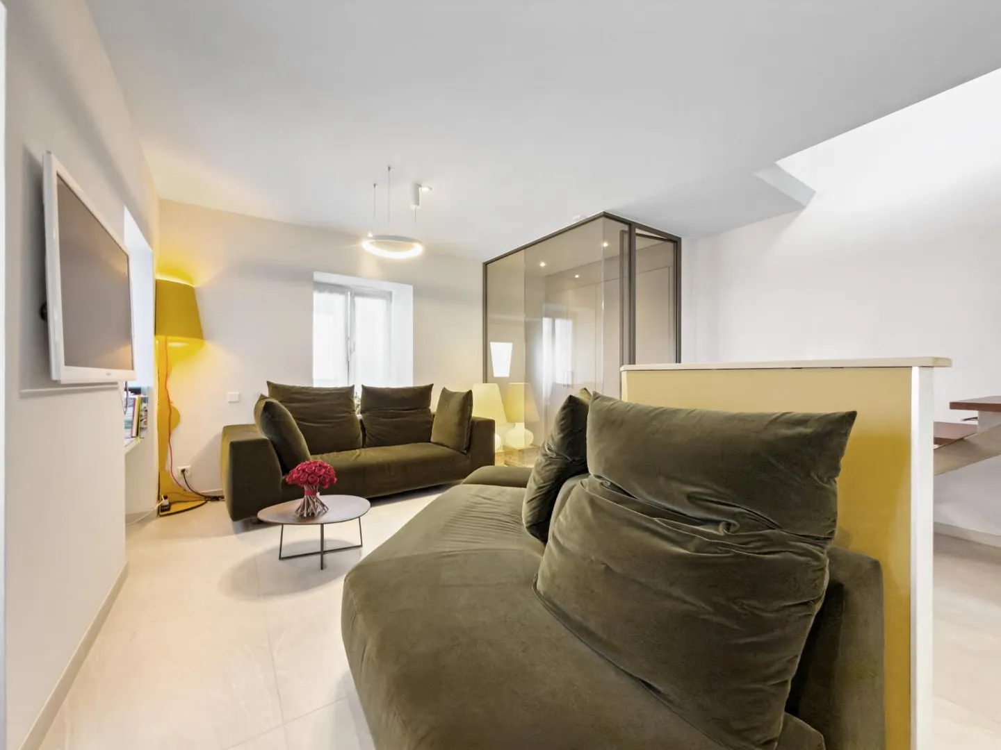 Penthouse 4.5 Zimmer - Foto 8 von 15