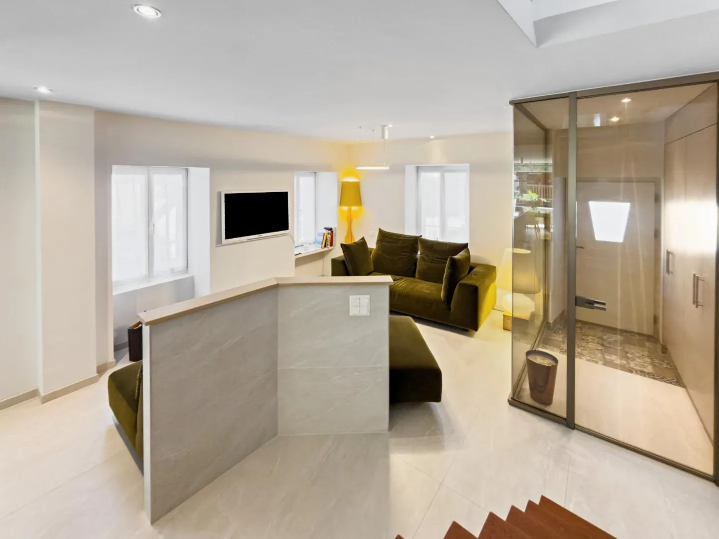 Penthouse 4.5 Zimmer - Foto 9 von 15