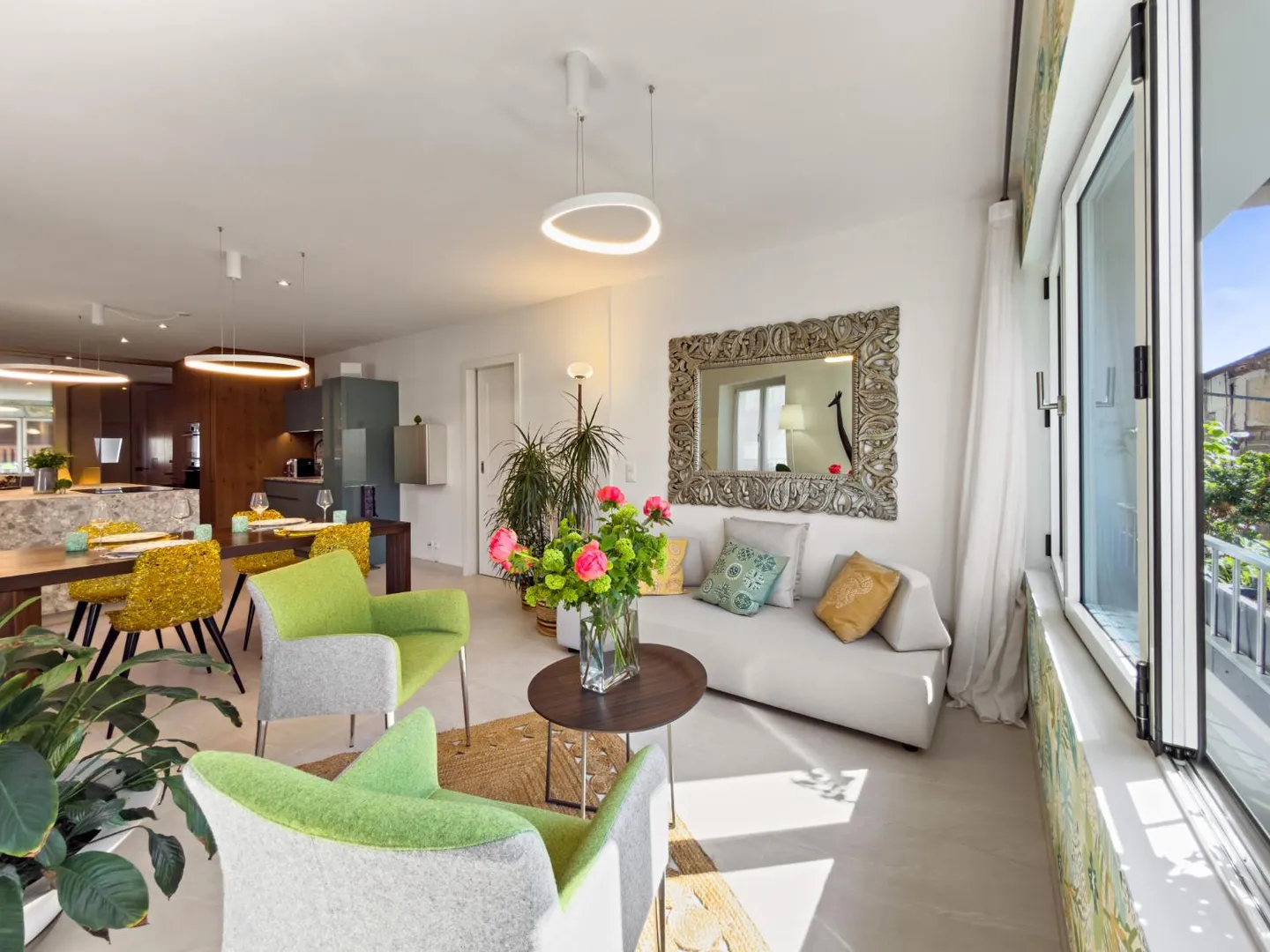 Penthouse 4.5 Zimmer - Foto 7 von 15