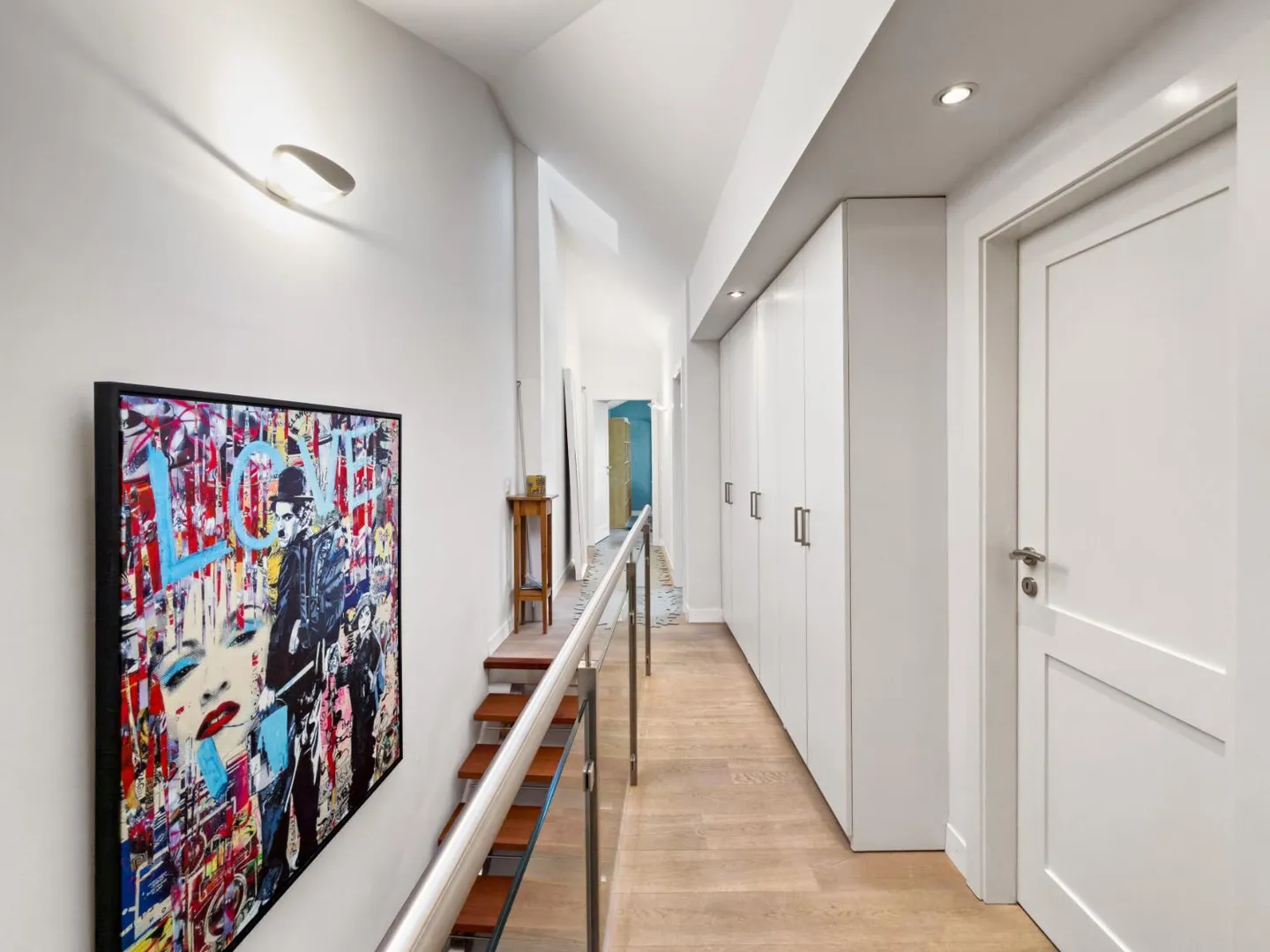 Penthouse 4.5 Zimmer - Foto 10 von 15