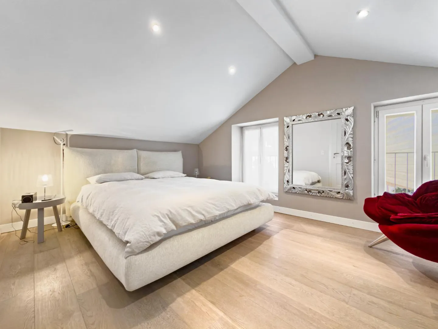 Penthouse 4.5 Zimmer - Foto 11 von 15