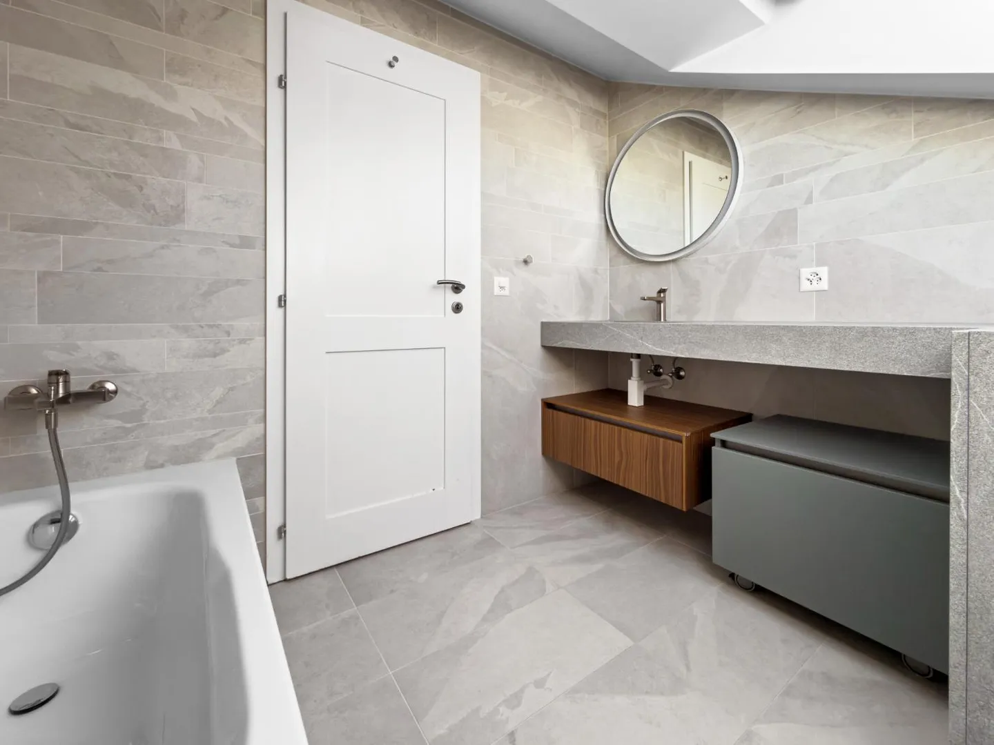 Penthouse 4.5 Zimmer - Foto 13 von 15