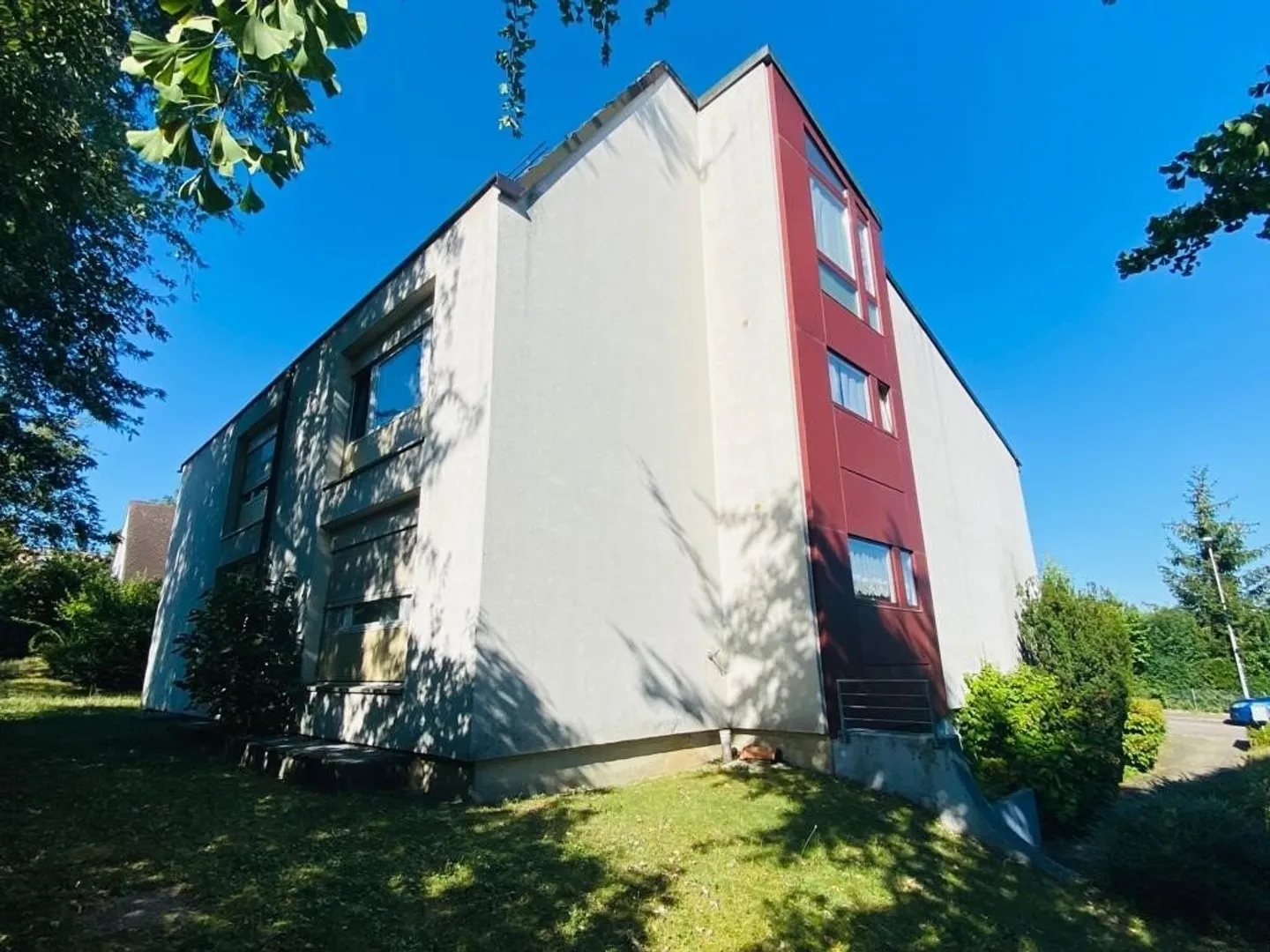 Appartement confortable dans un quartier résidentiel idyllique ! - Photo 3 sur 10