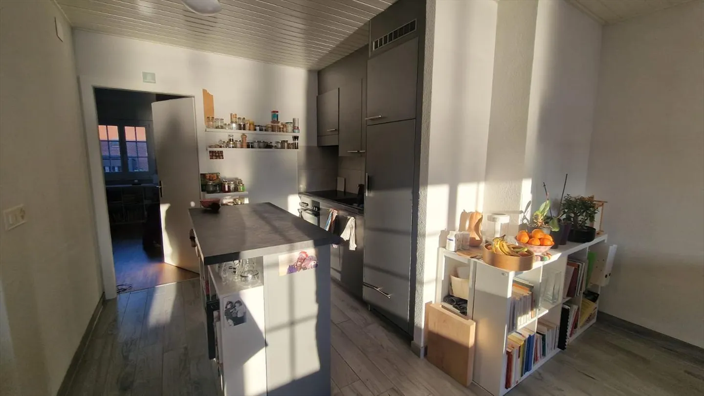 Appartement 2.5 pièces - Photo 1 sur 6