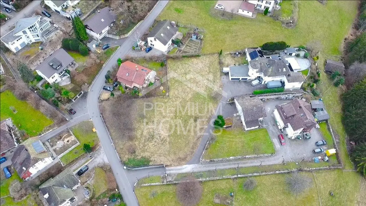 Nature, Peace, Freedom - Exclusive Building Land with Plenty of Space! - Photo 1 of 2