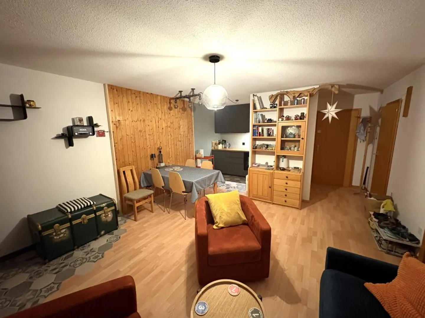 Magnifico appartamento di 2,5 stanze - Foto 1 di 6