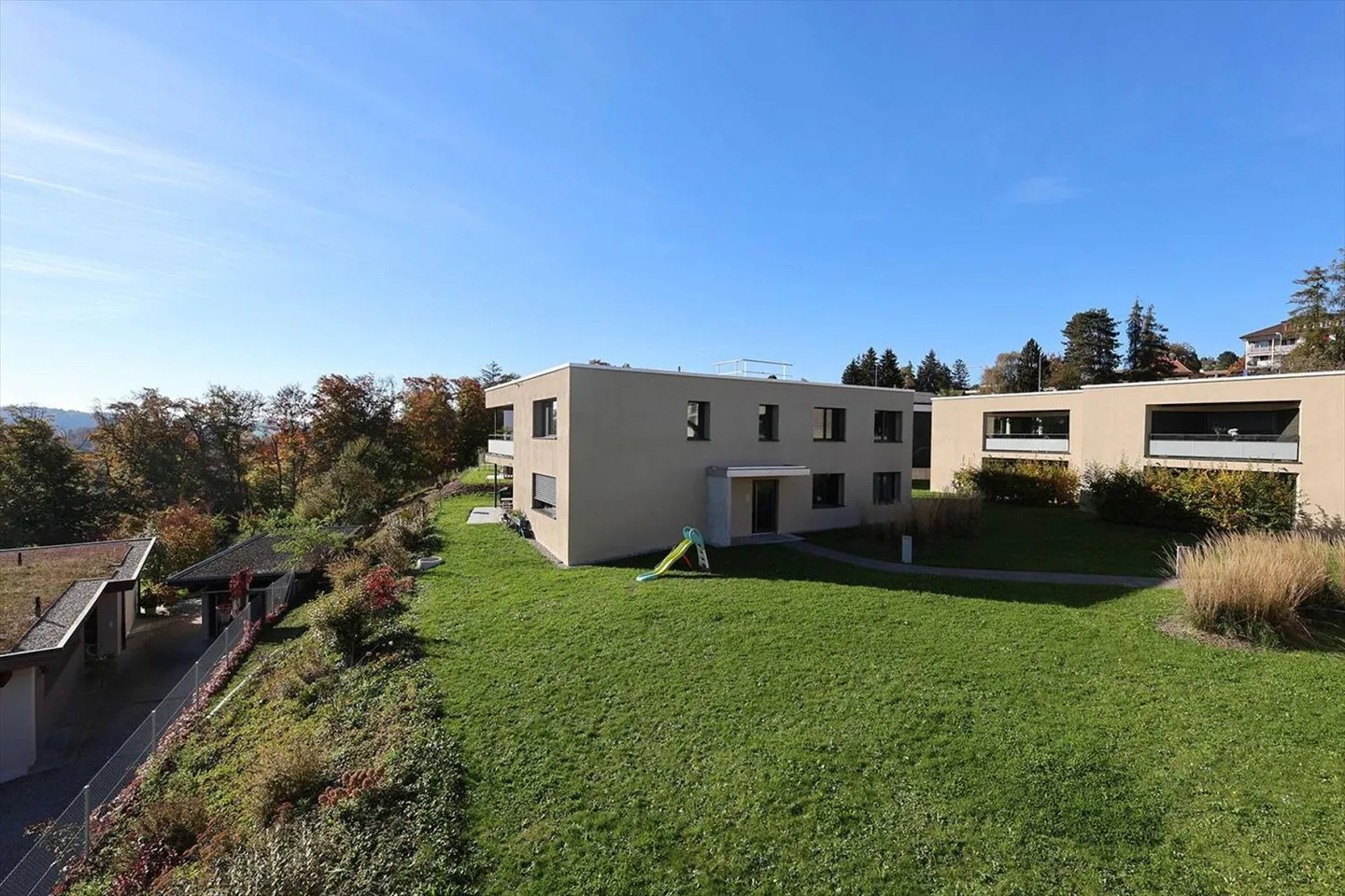 4,5-Zimmer-Wohnung in Villars-sur-Glâne - Foto 4 von 13