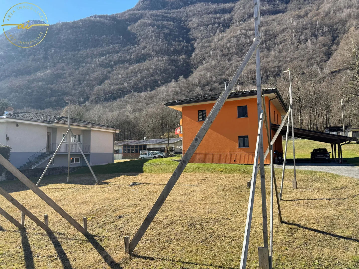 ZWEIFAMILIENHAUS IM BAU IN PROSITO - Foto 4 von 6