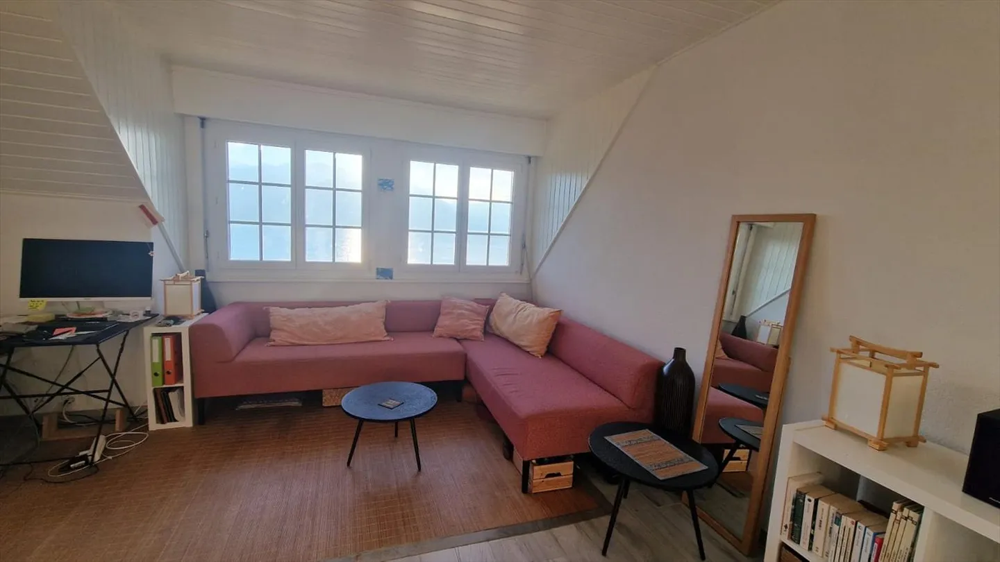 Appartement 2.5 pièces - Photo 3 sur 6