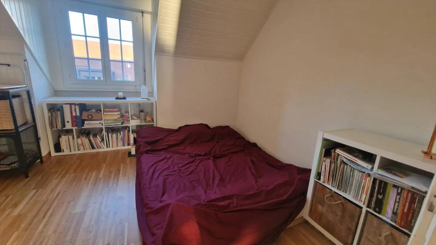 Appartement 2.5 pièces - Photo 5 sur 6