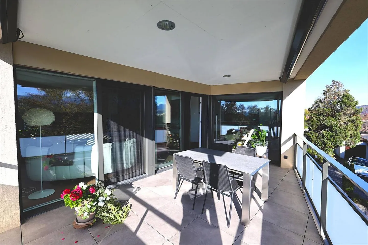 4,5-Zimmer-Wohnung in Villars-sur-Glâne - Foto 7 von 13