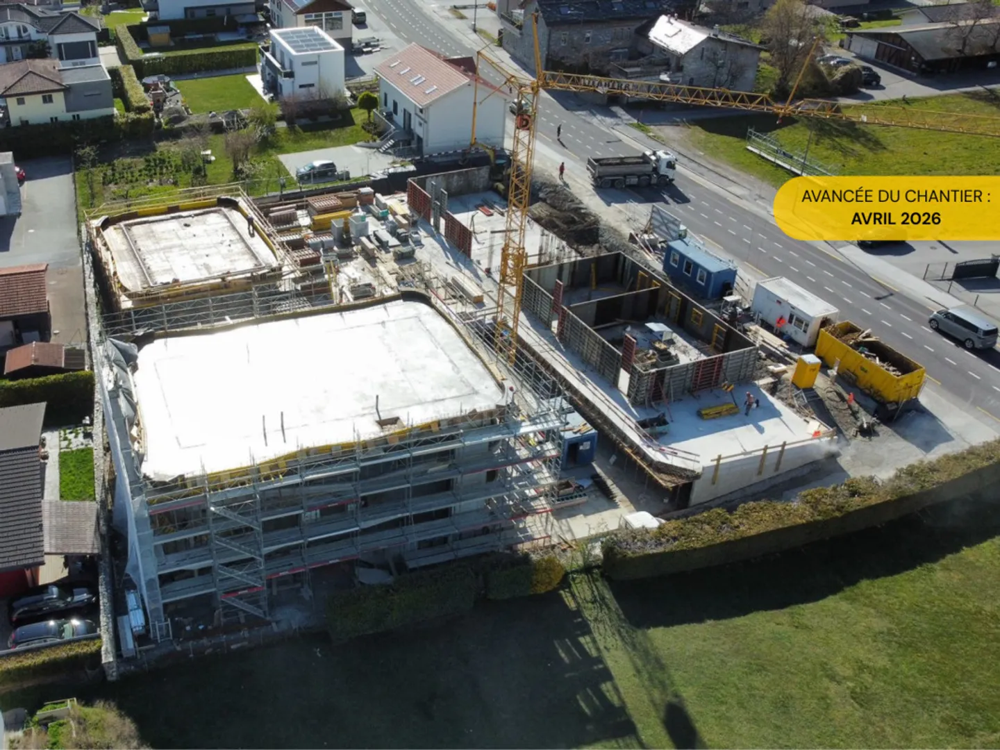 2.5 Room Apartment in Vétroz - Photo 6 of 18