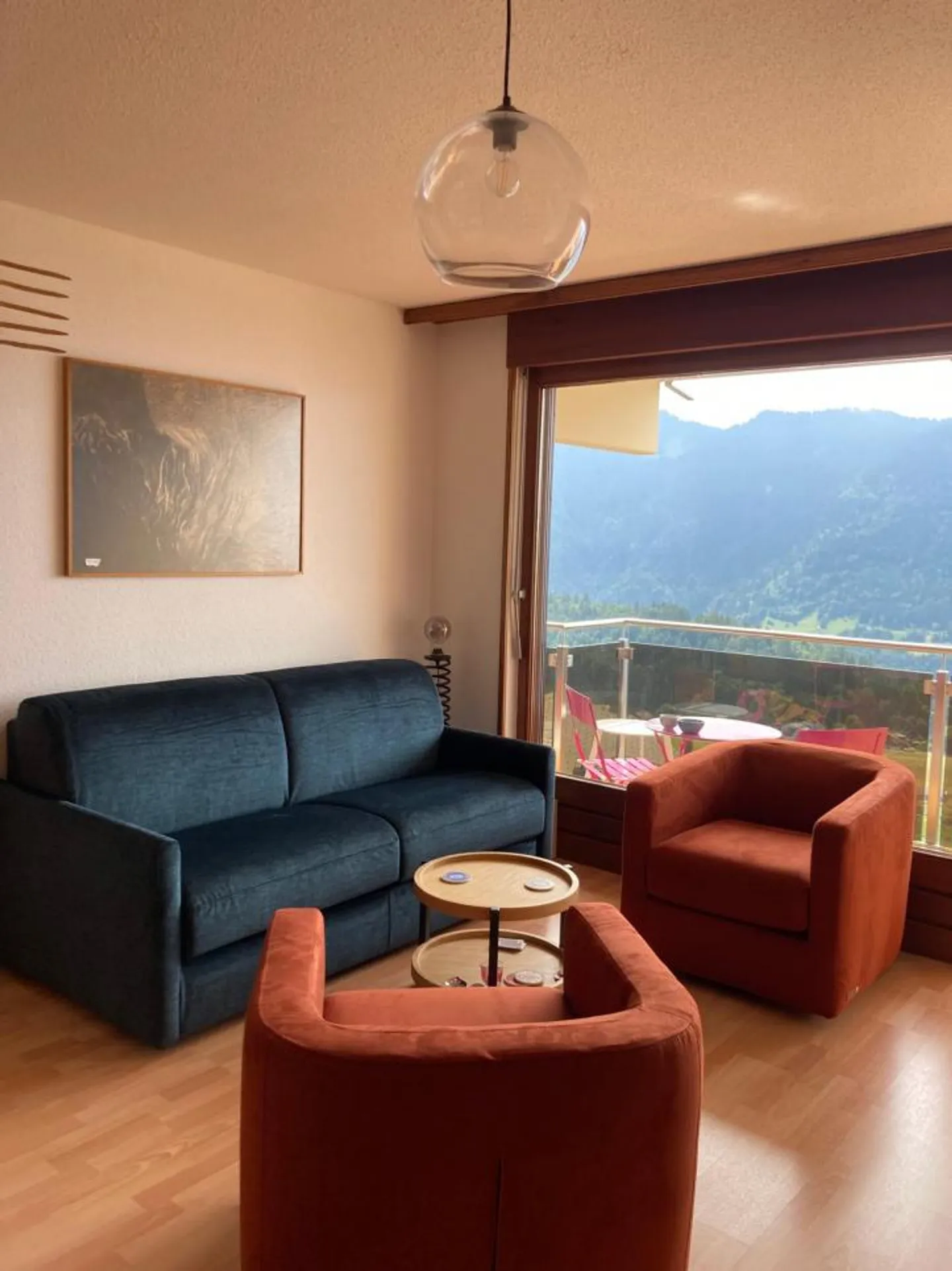 Magnifico appartamento di 2,5 stanze - Foto 2 di 6