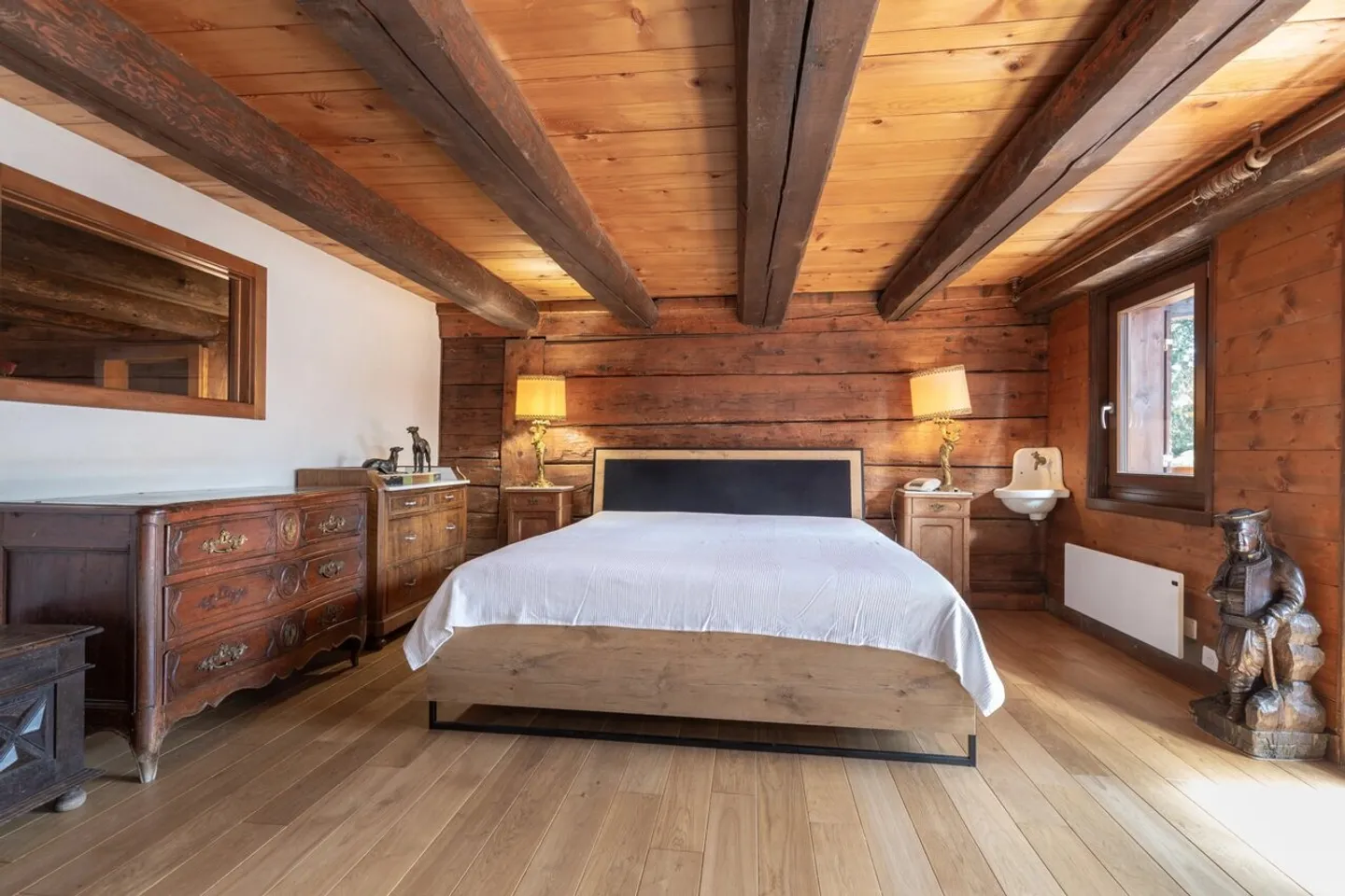 Authentisches Chalet inmitten der Natur - Foto 6 von 10