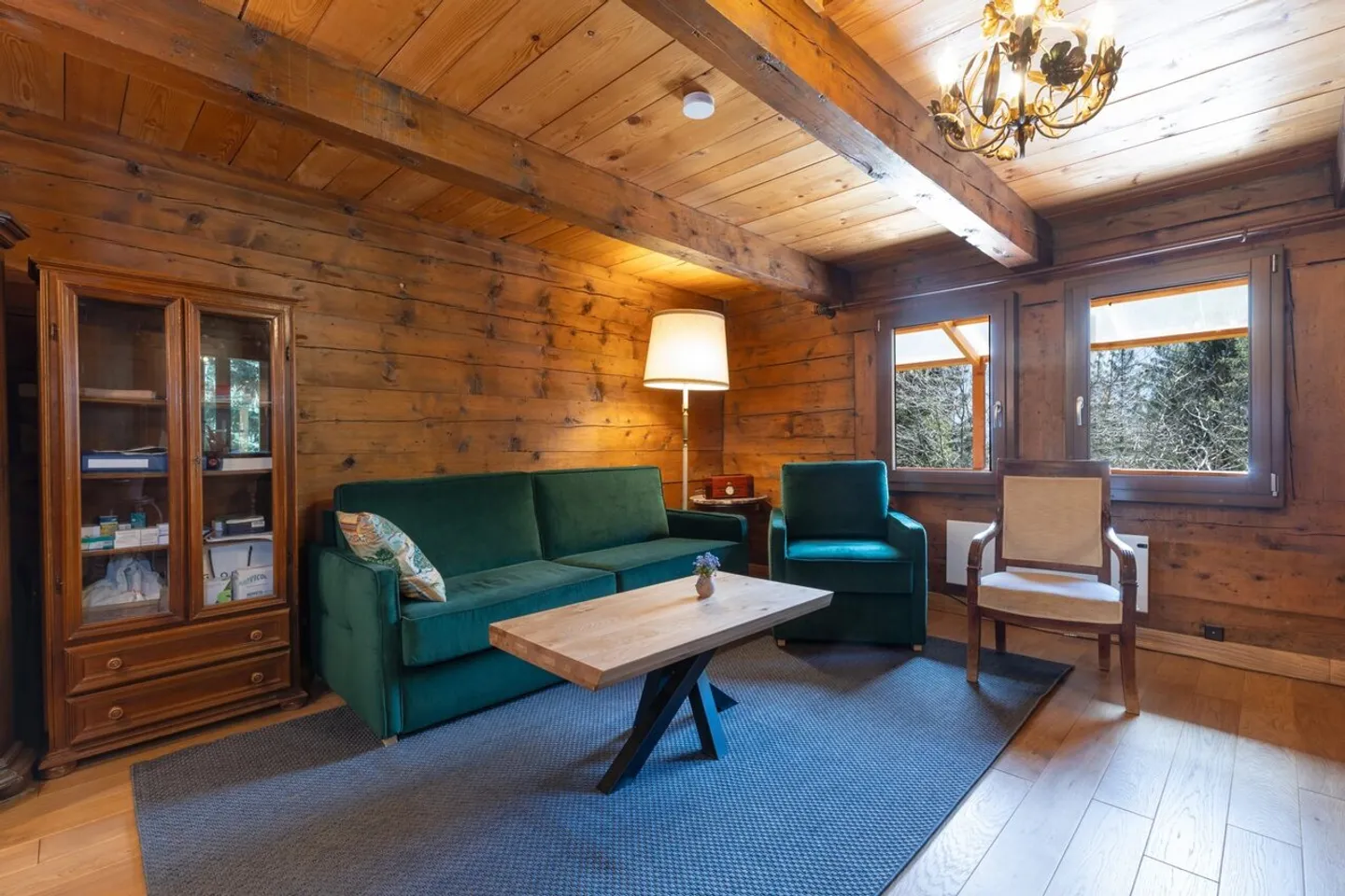 Authentisches Chalet inmitten der Natur - Foto 8 von 10