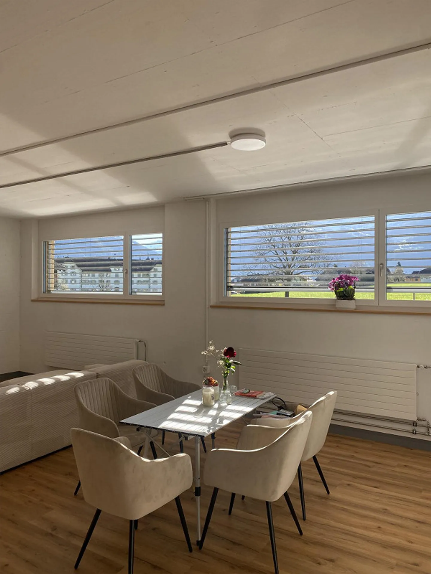 Sous-locataire pour un appartement moderne de 2,5 pièces à Seedorf UR - Photo 1 sur 7