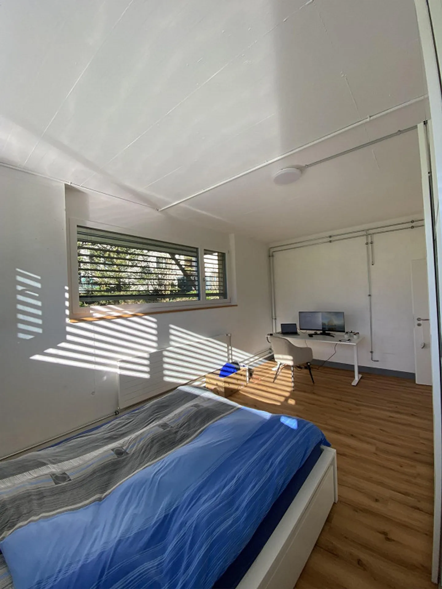 Sous-locataire pour un appartement moderne de 2,5 pièces à Seedorf UR - Photo 3 sur 7