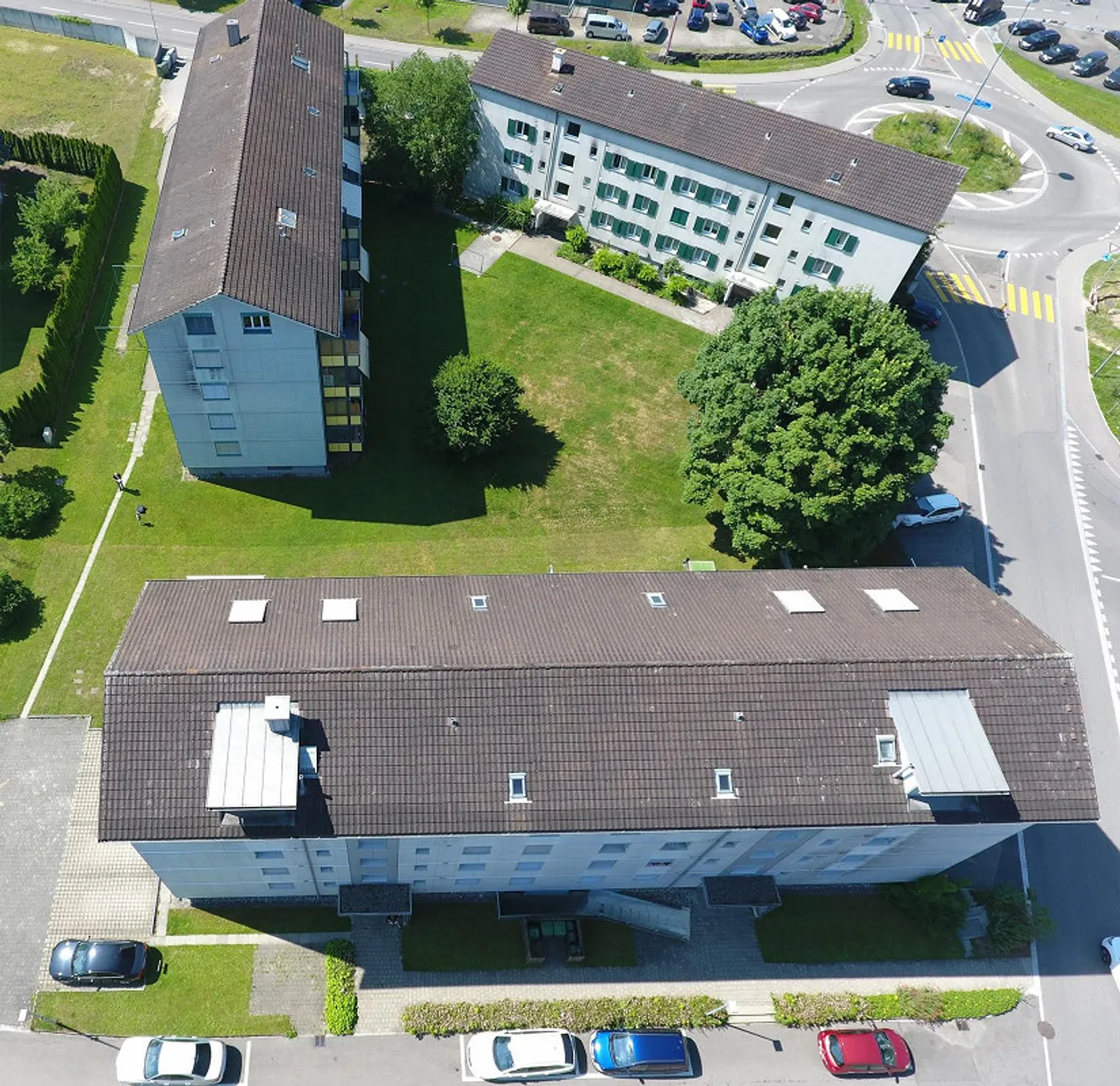 Vivre au calme : appartement de 3.0 pièces avec balcon - Photo 13 sur 13