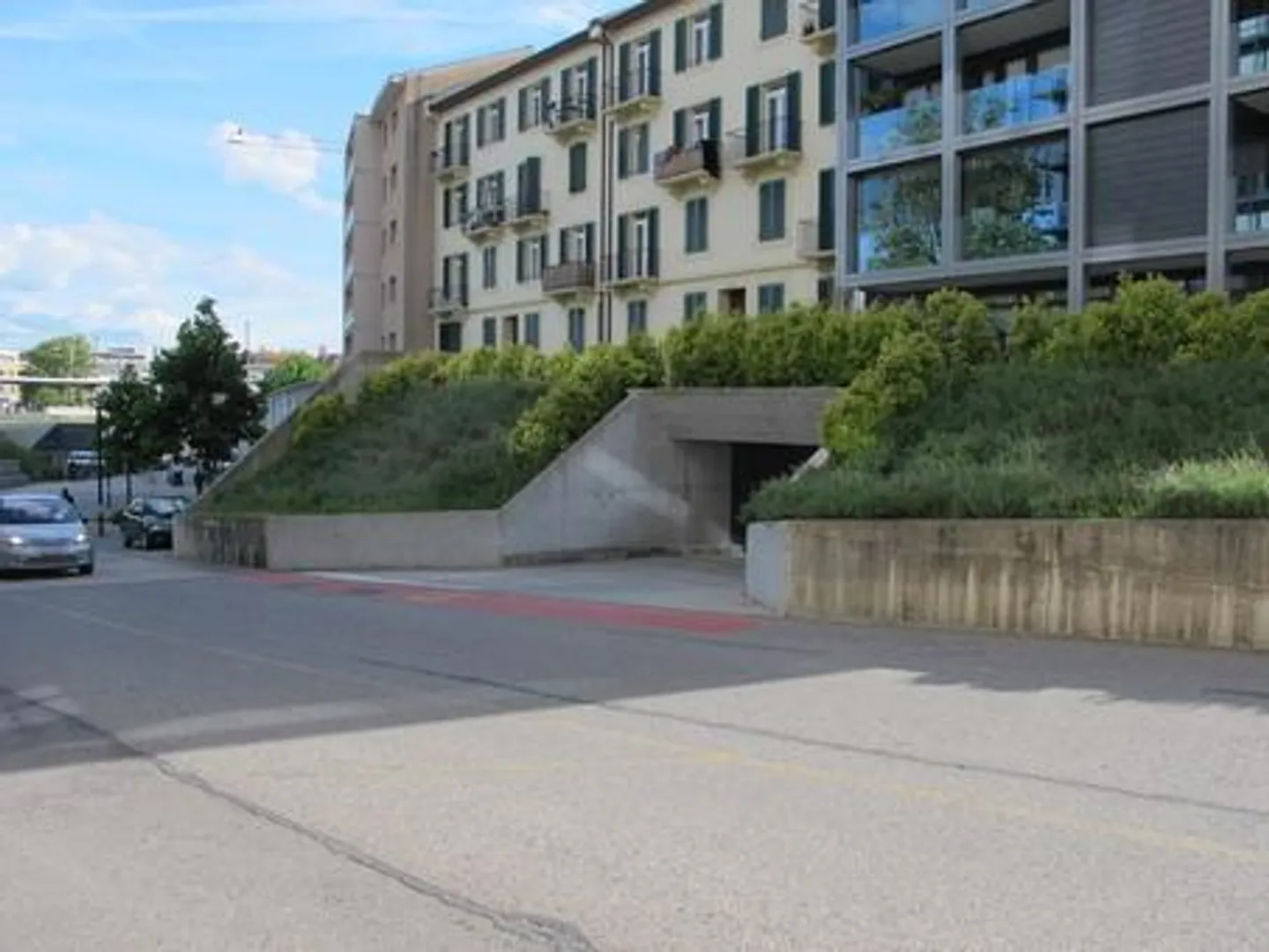 Place de Parking Intérieure à Nyon - Photo 1 sur 7