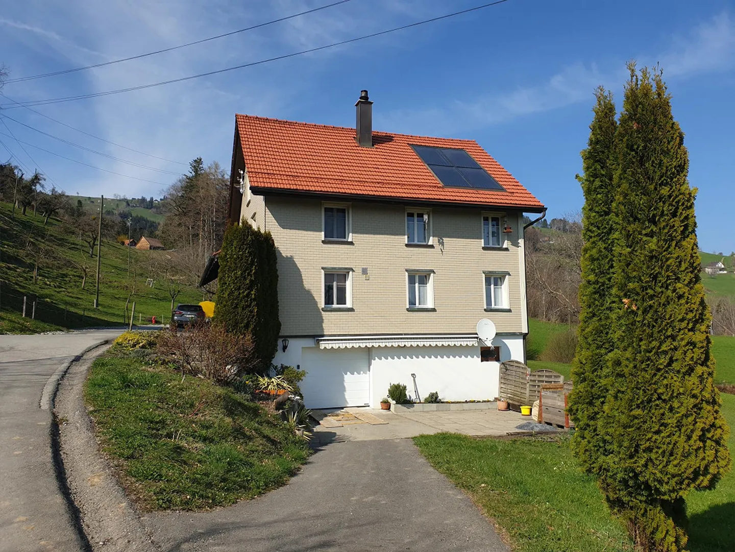 3.5 Room Apartment on the Ground Floor - Photo 16 of 16