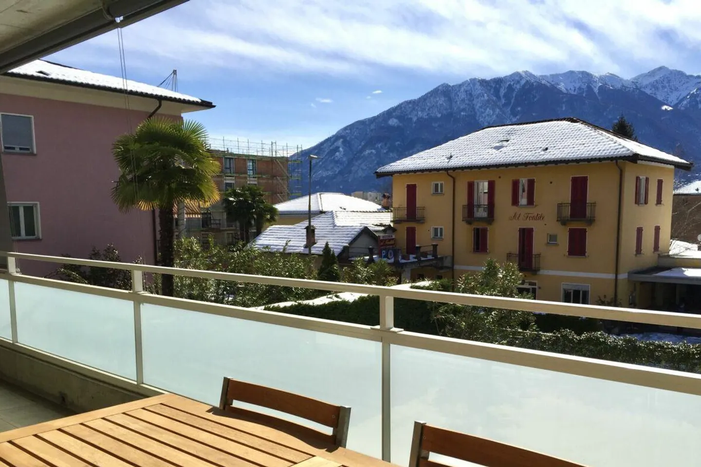 Appartamento moderno di 3,5 locali in posizione centrale a Minusio - Foto 14 di 21