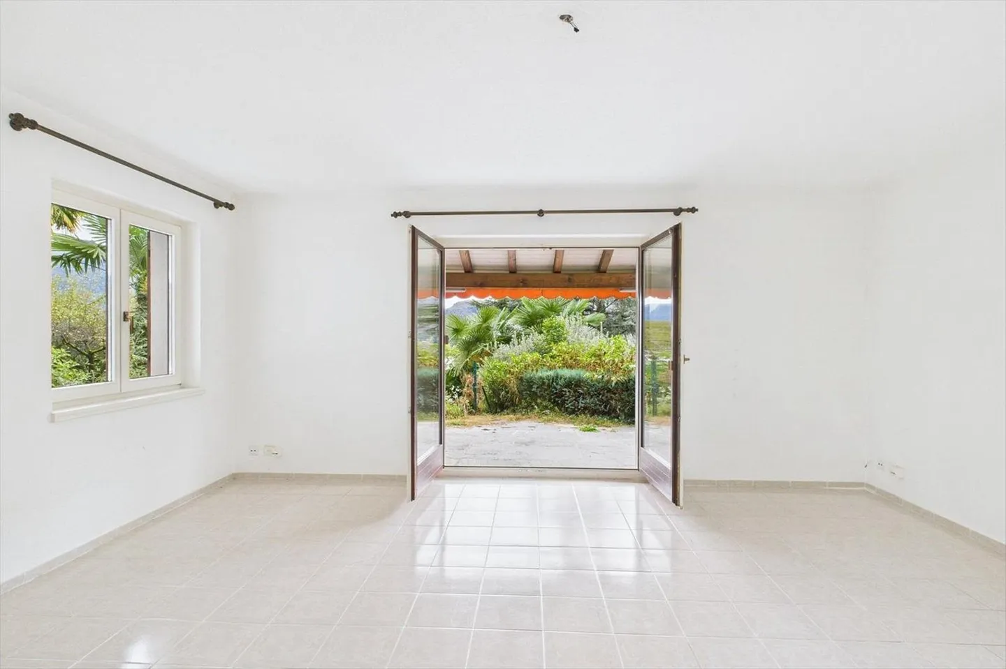 Morcote - 3,5 pièces avec vue imprenable et jardin - Photo 5 sur 13