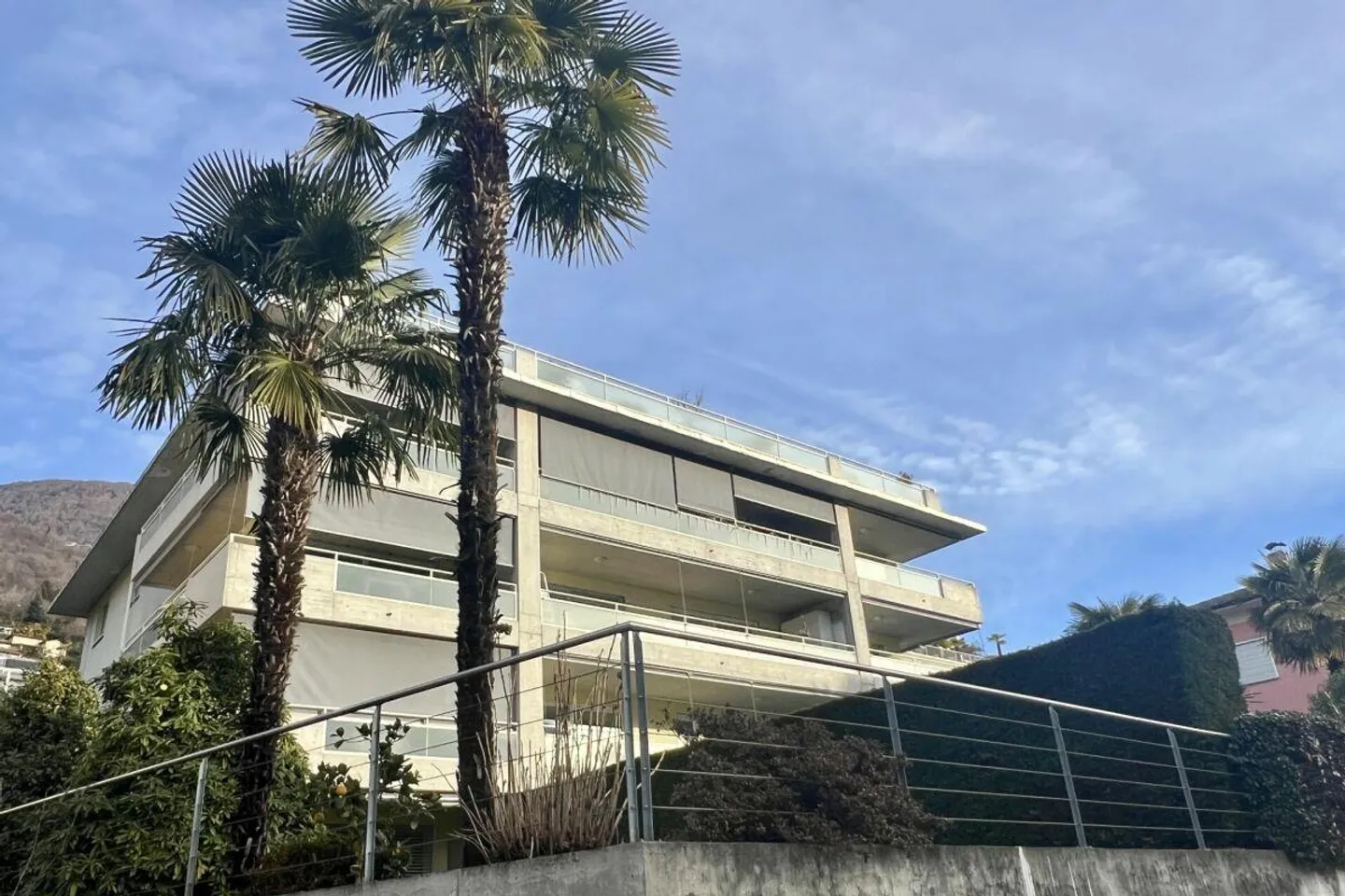 Appartamento moderno di 3,5 locali in posizione centrale a Minusio - Foto 21 di 21