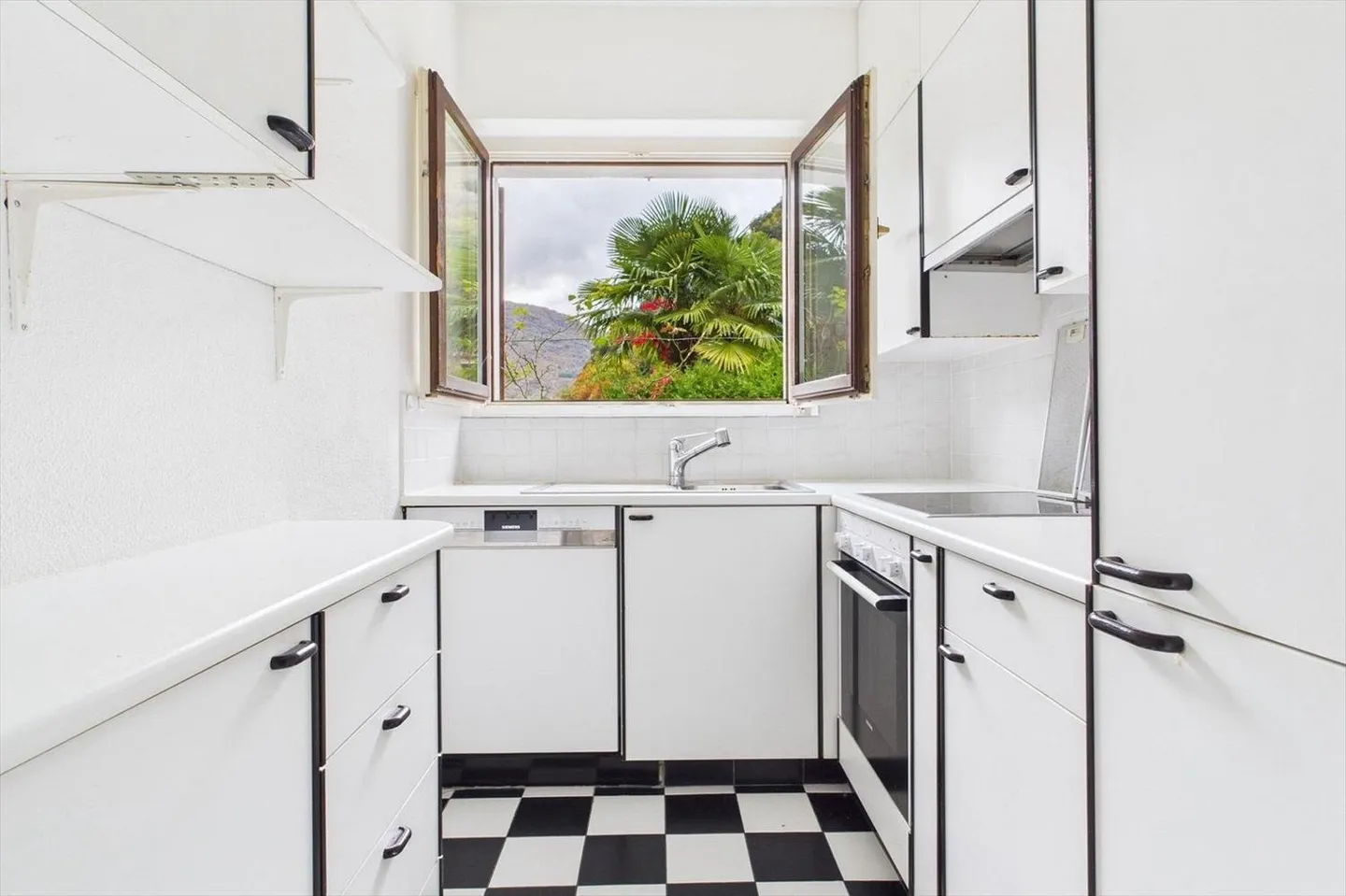 Morcote - 3,5 pièces avec vue imprenable et jardin - Photo 6 sur 13