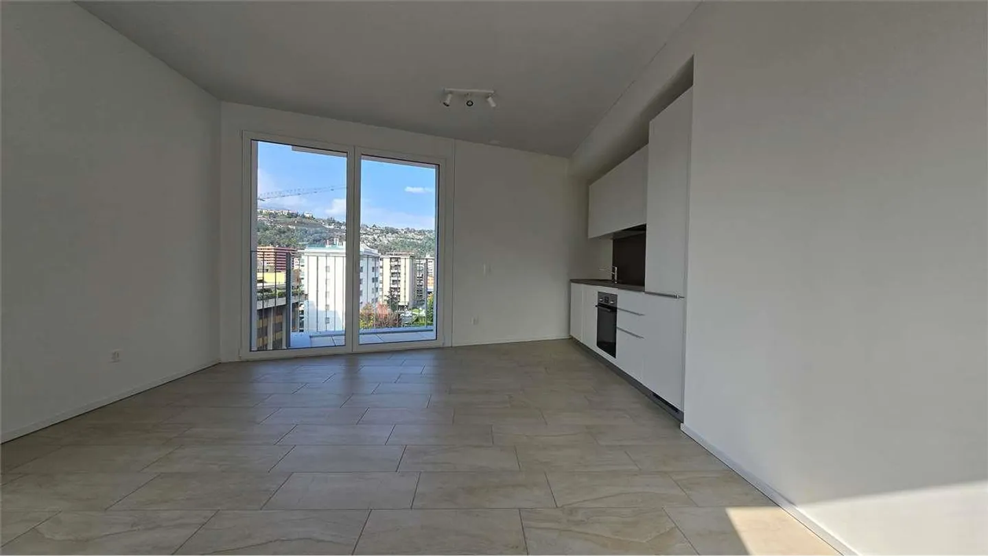 Appartement 3.5 pièces nouvelle construction Lugano - Photo 1 sur 9