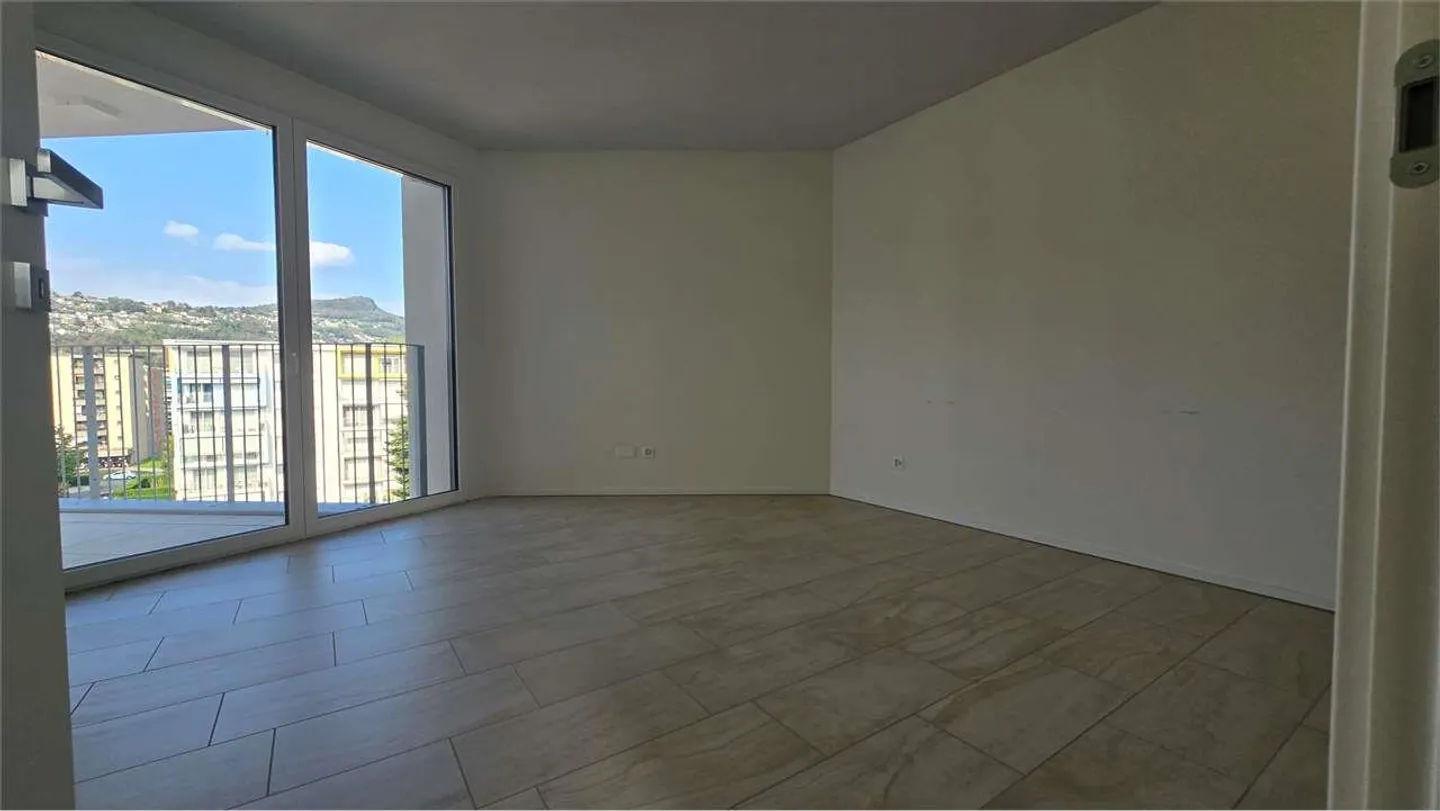 Appartement 3.5 pièces nouvelle construction Lugano - Photo 3 sur 9