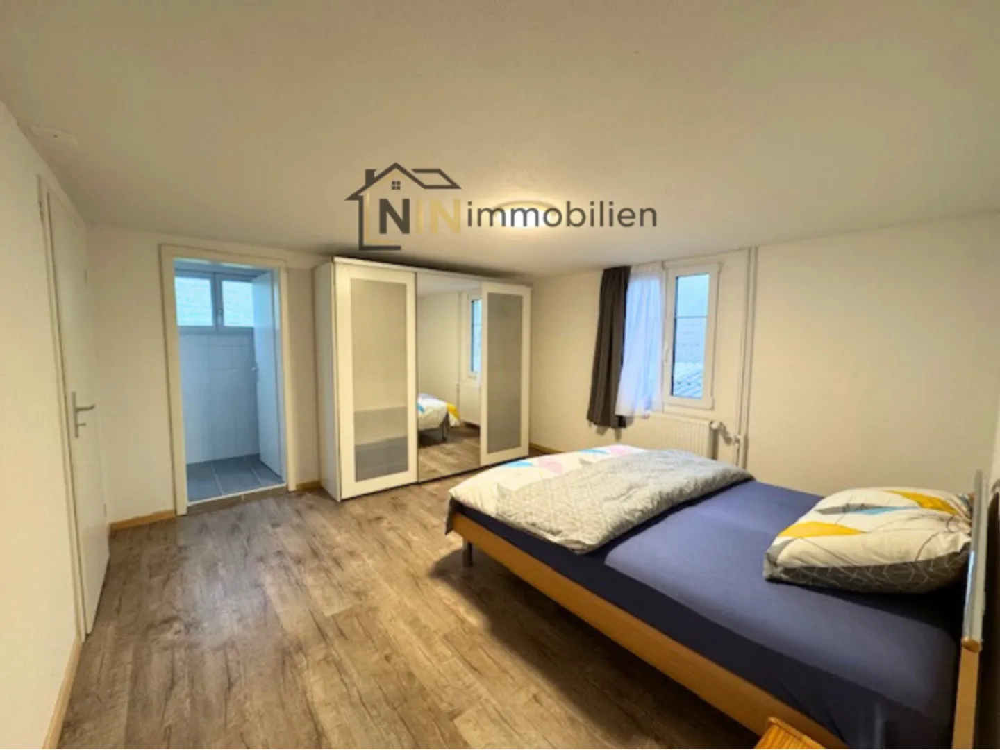 PRONTO PER ESSERE ABITATO E ARREDATO - Foto 3 di 7