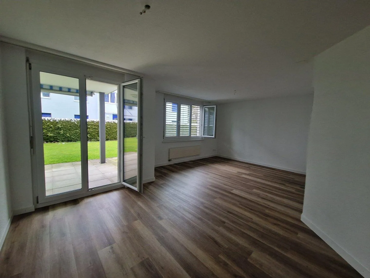 Great 3.5-room apartment with patio - Photo 2 of 11