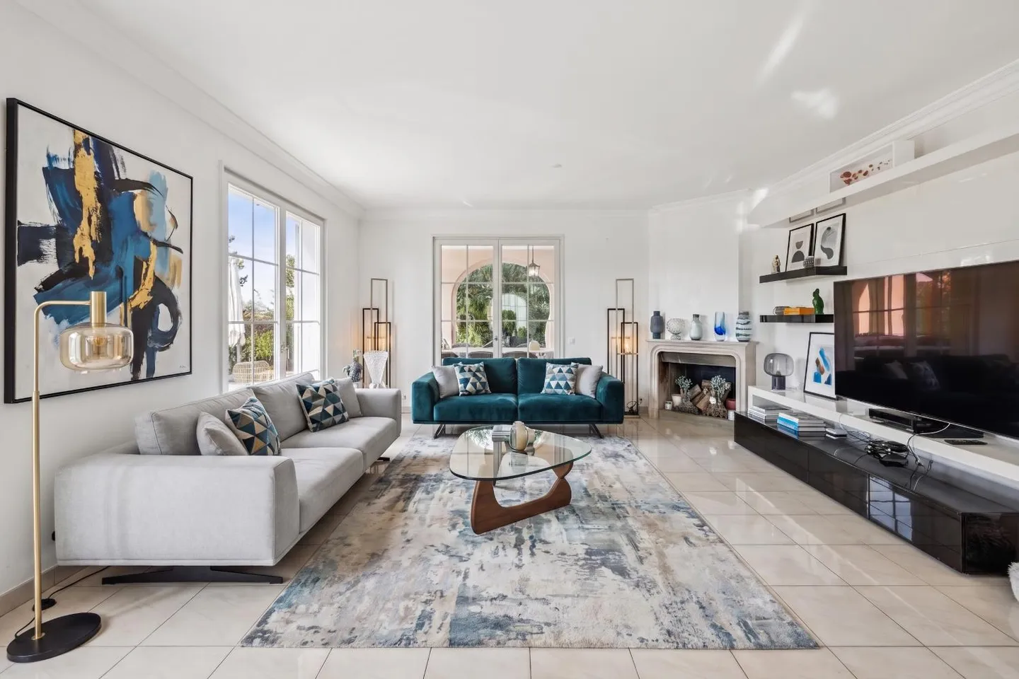 Maison familiale élégante à Cologny - Photo 1 sur 9