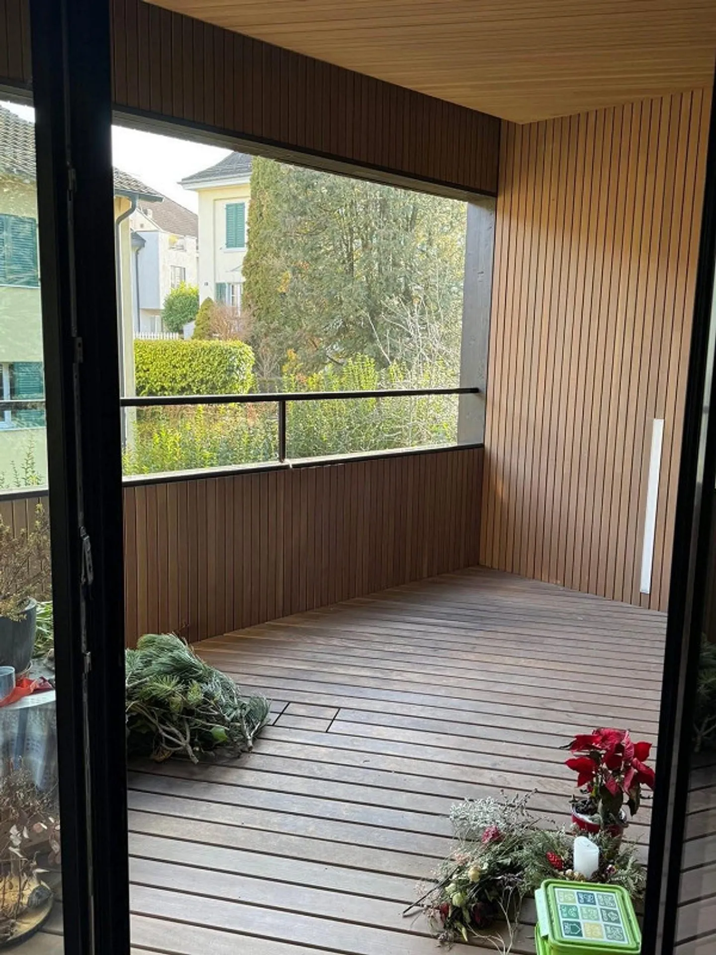 Stilvolle Wohnung in Höngg - Foto 4 von 5