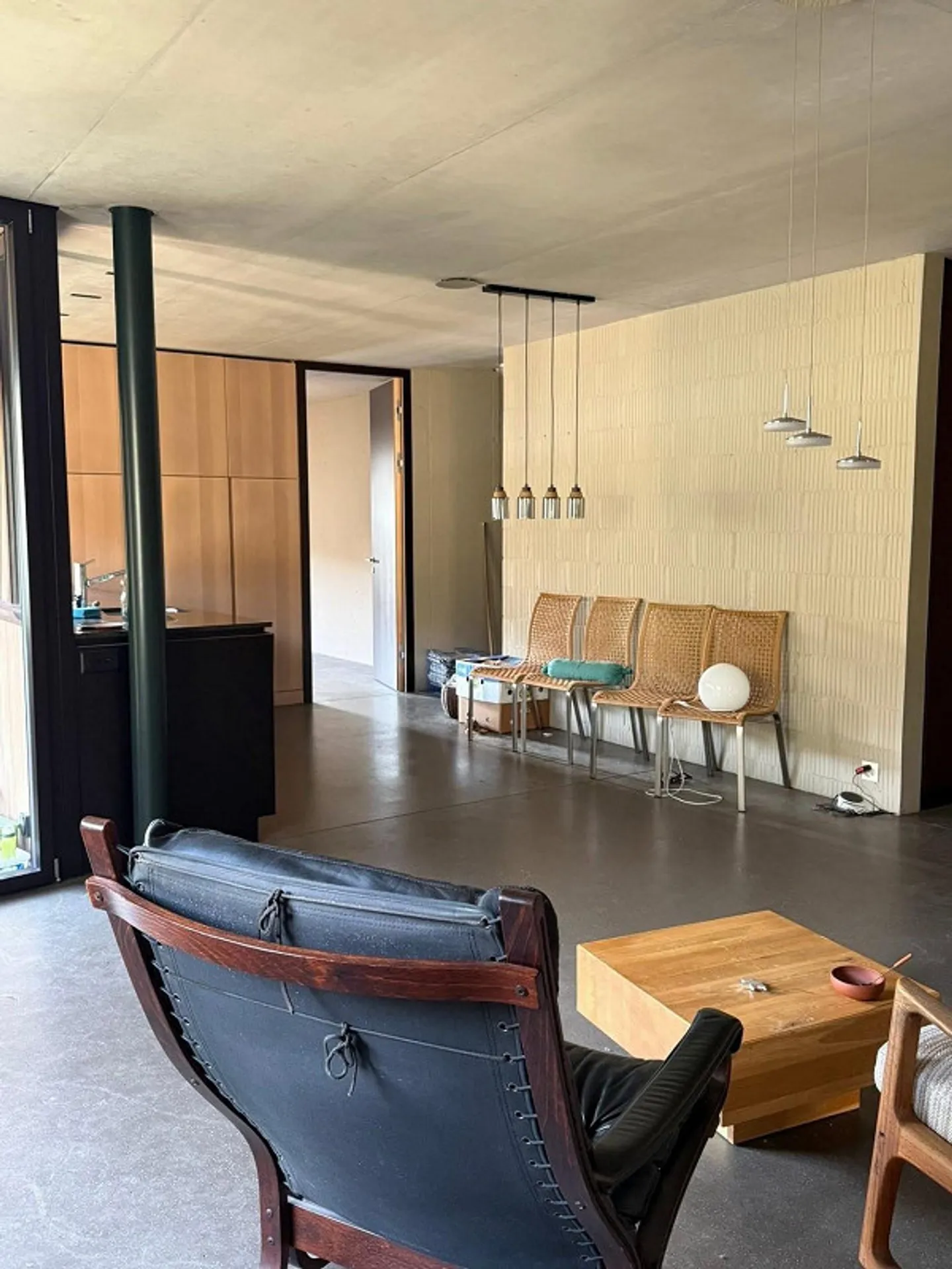 Stilvolle Wohnung in Höngg - Foto 3 von 5